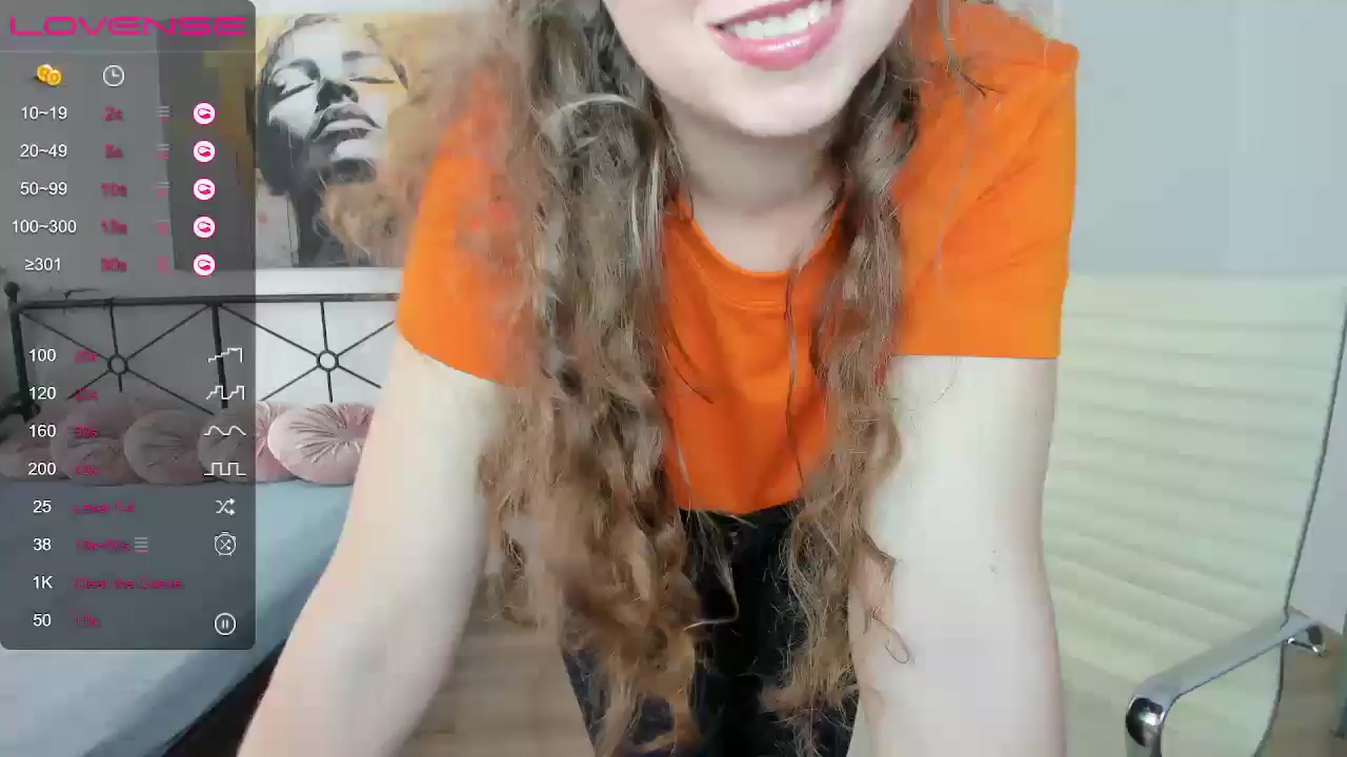 Gallery image thumbnail from LanaBelll's myfreecams stream on, 08/17/2024, 12:48 image 16 of 20