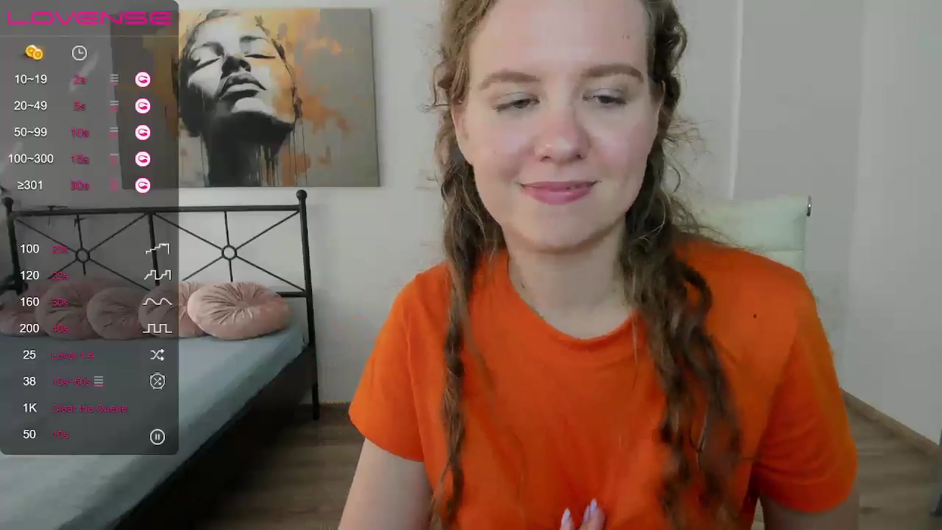 Gallery image thumbnail from LanaBelll's myfreecams stream on, 08/17/2024, 14:32 image 16 of 20