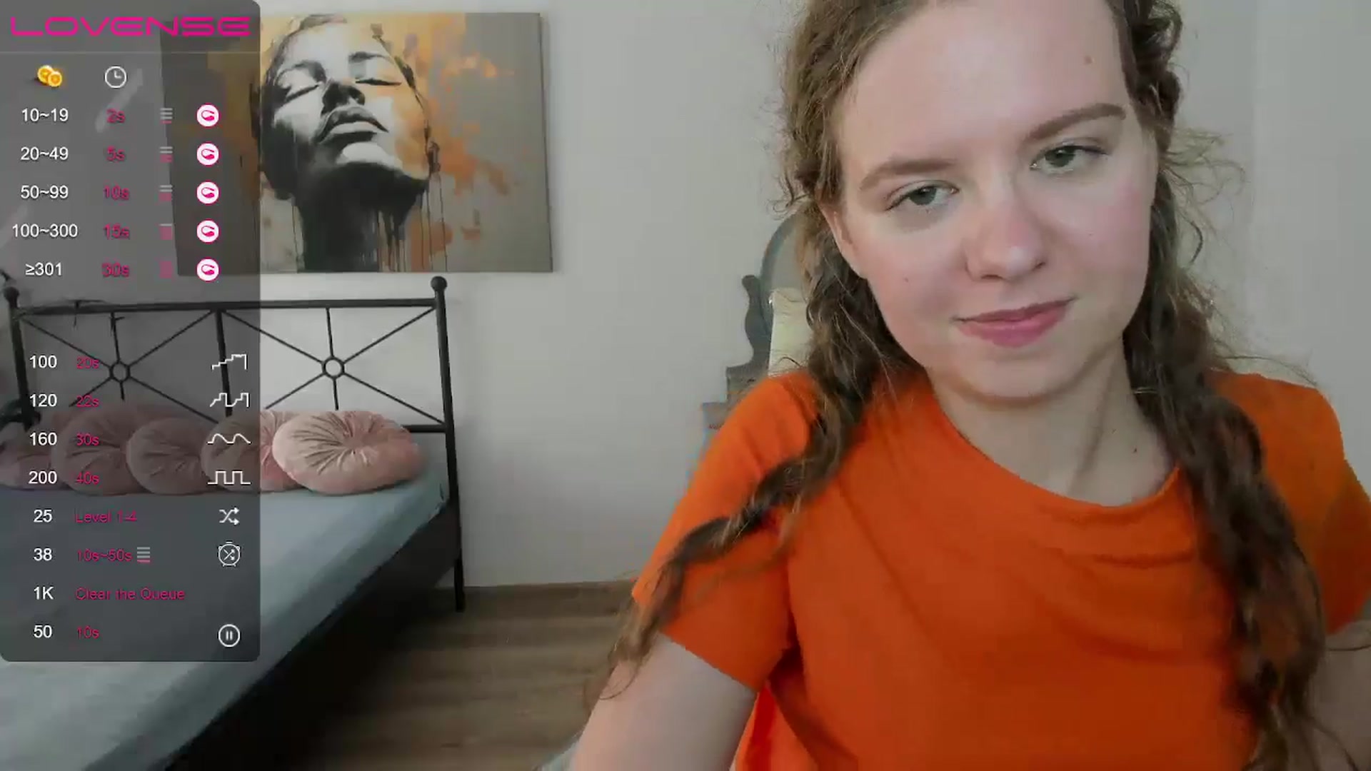 Gallery image thumbnail from LanaBelll's myfreecams stream on, 08/17/2024, 14:32 image 15 of 20