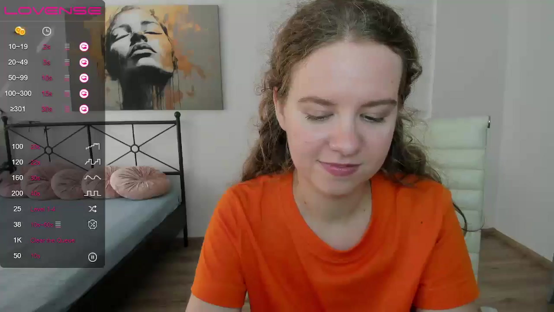 Gallery image thumbnail from LanaBelll's myfreecams stream on, 08/17/2024, 14:32 image 14 of 20