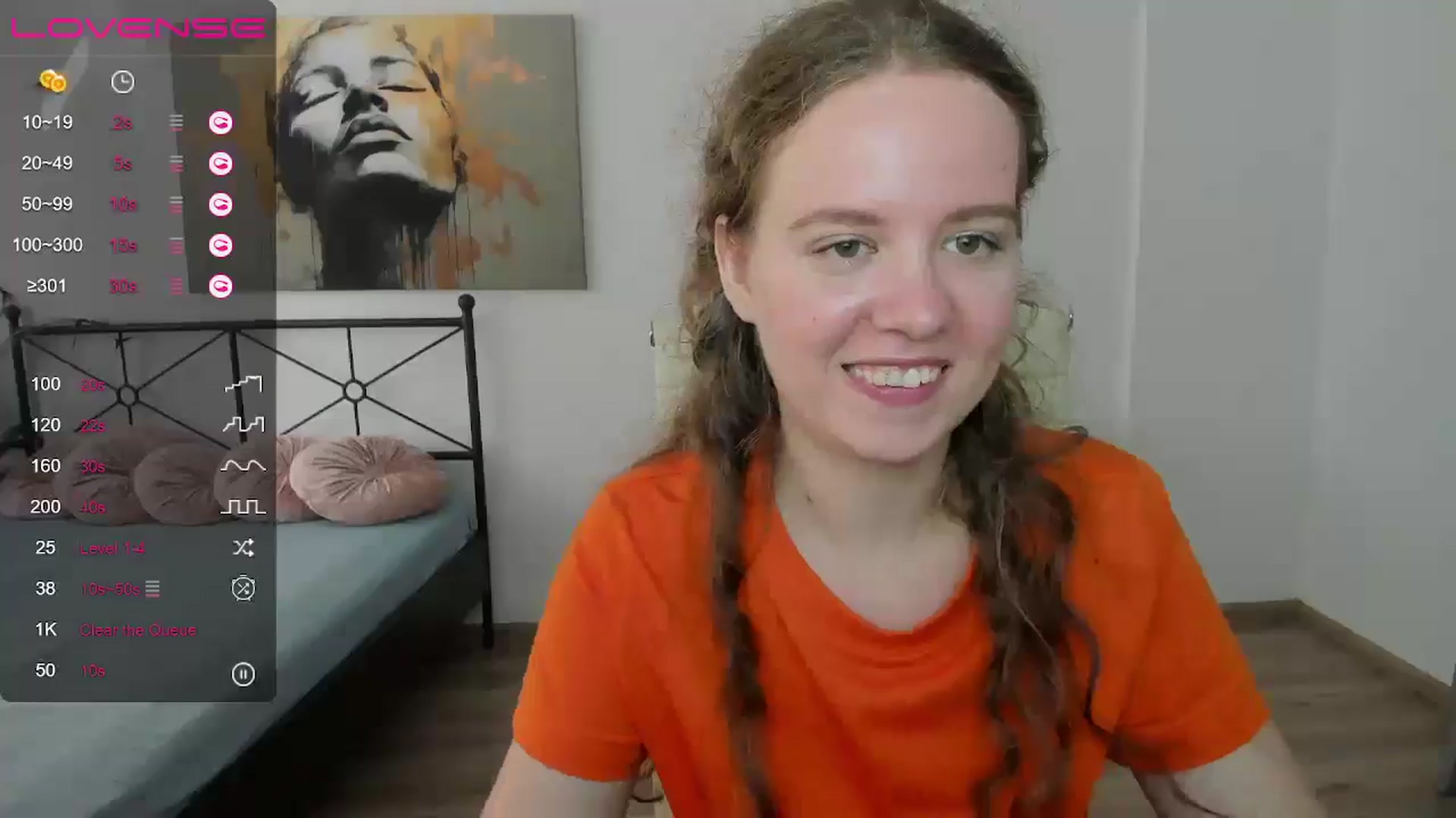 Gallery image thumbnail from LanaBelll's myfreecams stream on, 08/17/2024, 14:32 image 4 of 20