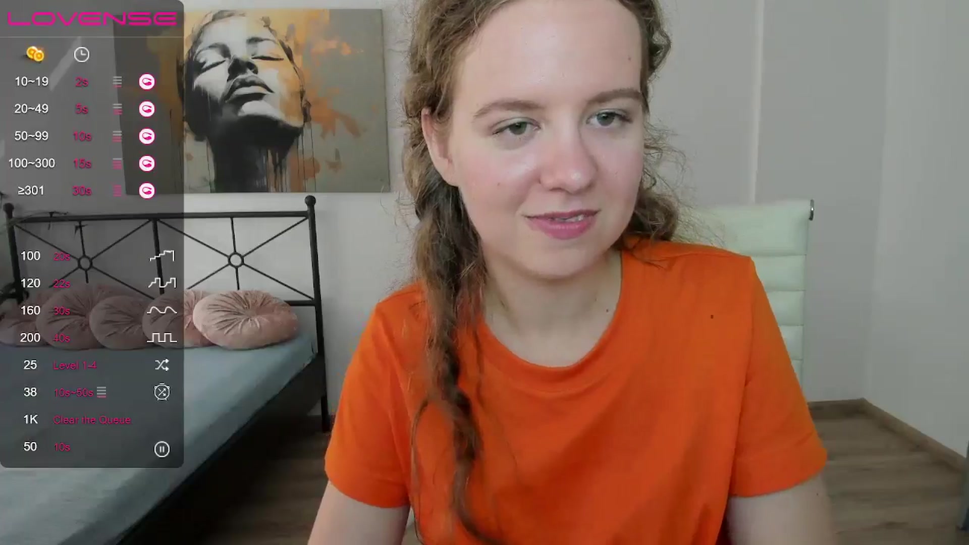 Gallery image thumbnail from LanaBelll's myfreecams stream on, 08/17/2024, 14:32 image 10 of 20