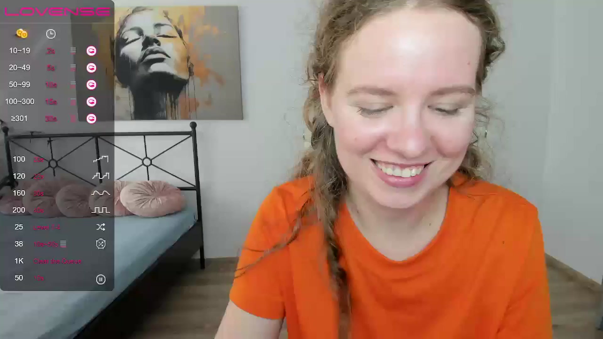 Gallery image thumbnail from LanaBelll's myfreecams stream on, 08/17/2024, 14:32 image 11 of 20