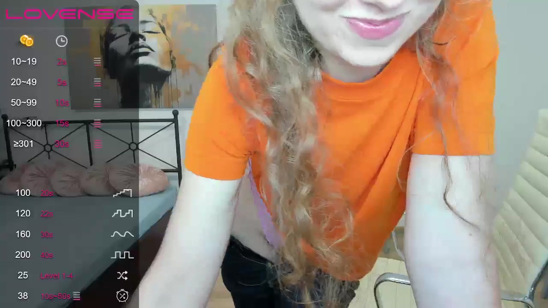 Gallery image thumbnail from LanaBelll's myfreecams stream on, 08/17/2024, 17:41 image 12 of 20