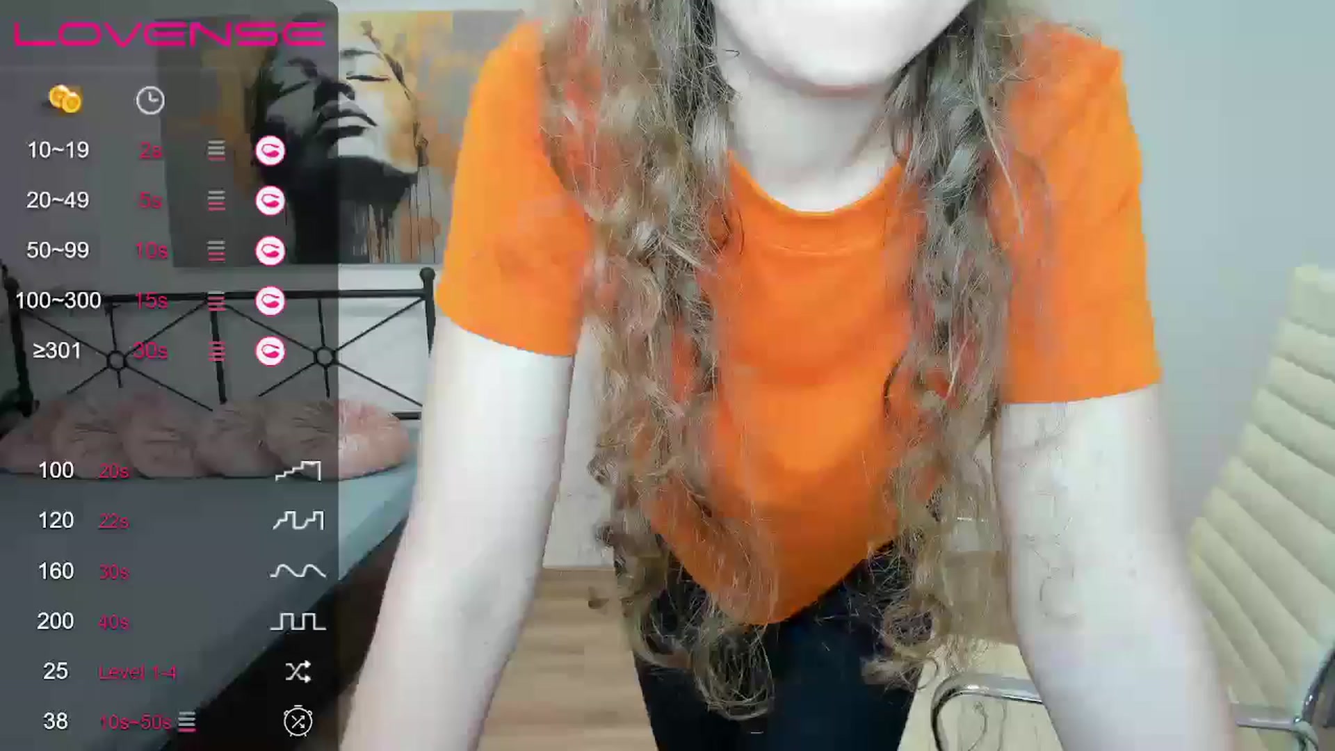 Gallery image thumbnail from LanaBelll's myfreecams stream on, 08/17/2024, 17:41 image 10 of 20