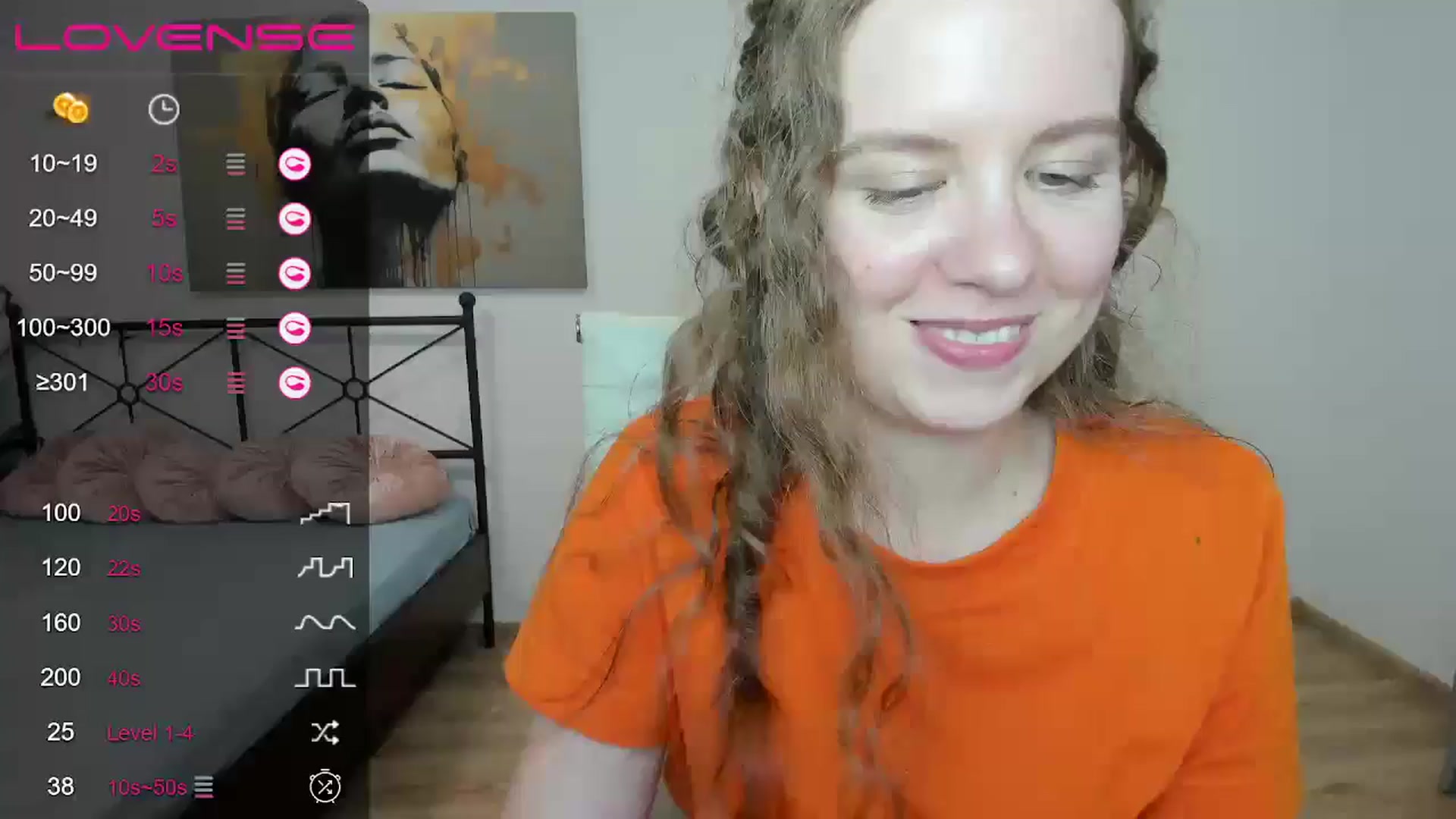 Gallery image thumbnail from LanaBelll's myfreecams stream on, 08/17/2024, 17:41 image 6 of 20
