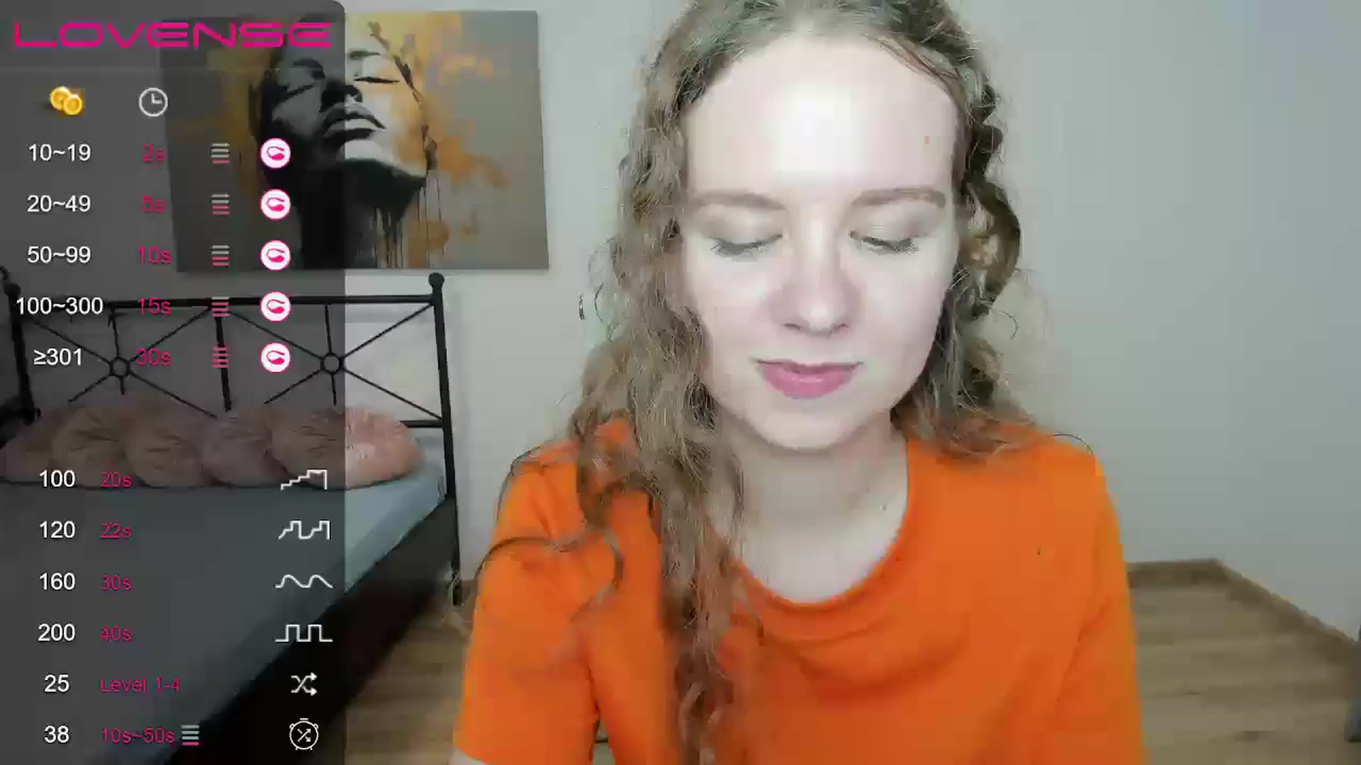 Gallery image thumbnail from LanaBelll's myfreecams stream on, 08/17/2024, 17:41 image 4 of 20