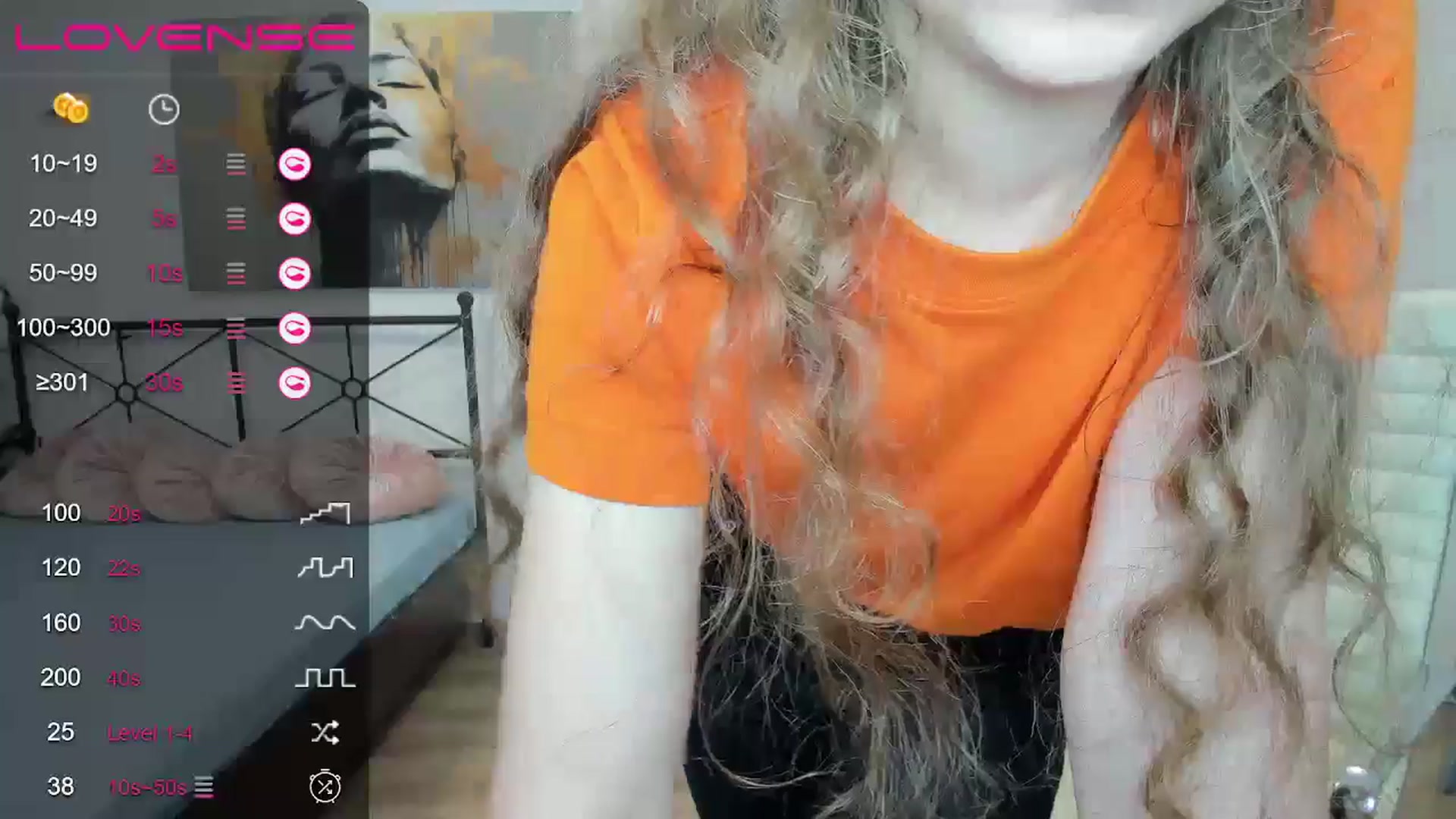 Gallery image thumbnail from LanaBelll's myfreecams stream on, 08/17/2024, 17:41 image 8 of 20