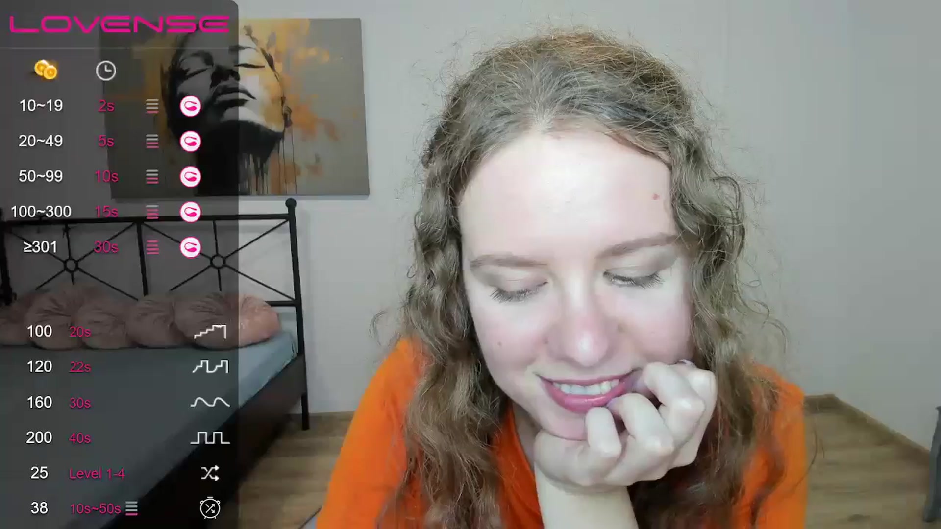 Gallery image thumbnail from LanaBelll's myfreecams stream on, 08/17/2024, 18:30 image 17 of 20
