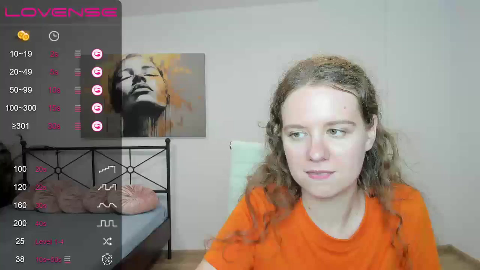 Gallery image thumbnail from LanaBelll's myfreecams stream on, 08/17/2024, 18:30 image 16 of 20