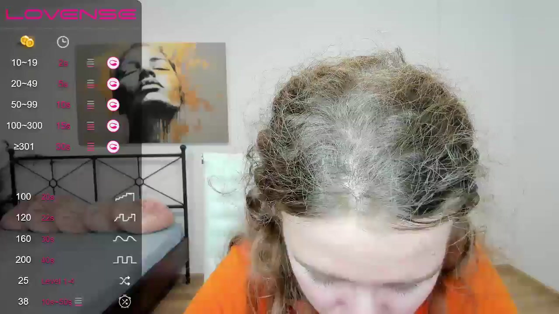 Gallery image thumbnail from LanaBelll's myfreecams stream on, 08/17/2024, 18:30 image 9 of 20