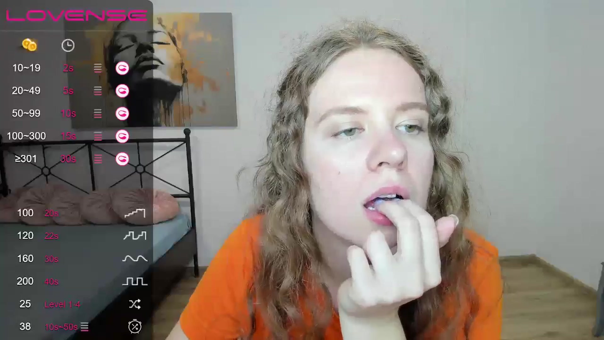 Gallery image thumbnail from LanaBelll's myfreecams stream on, 08/17/2024, 18:30 image 18 of 20