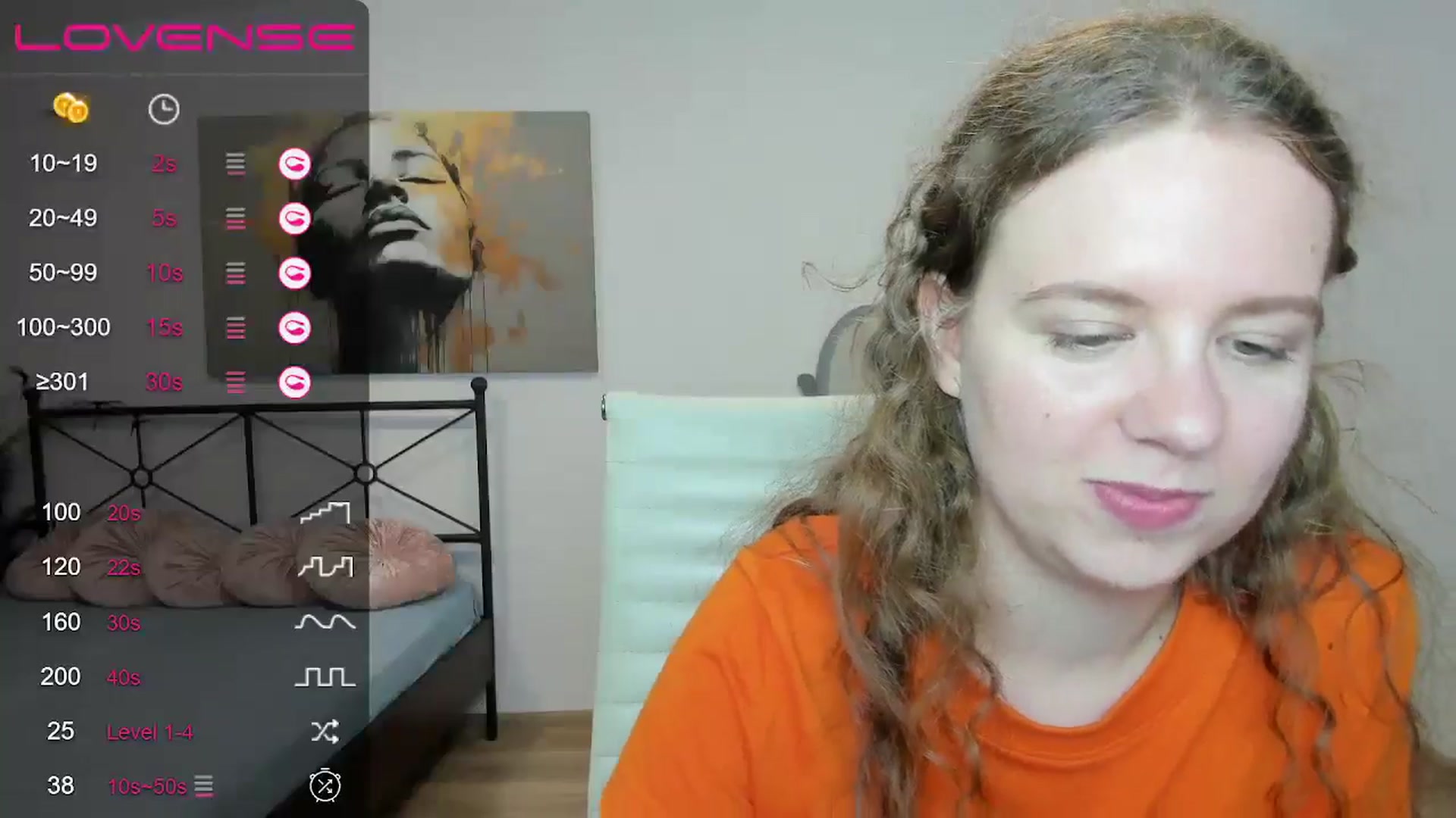 Gallery image thumbnail from LanaBelll's myfreecams stream on, 08/17/2024, 18:30 image 10 of 20