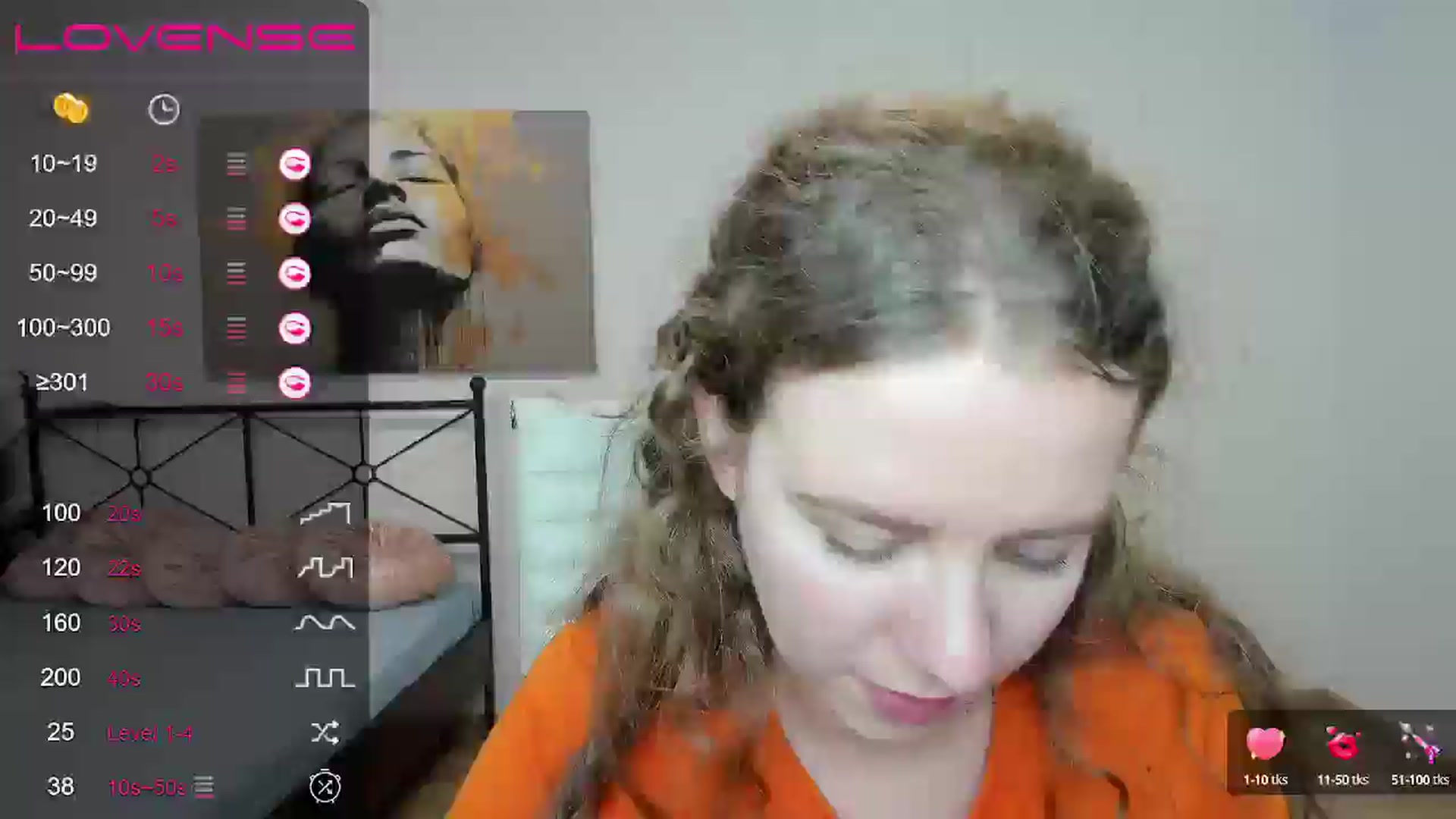 Gallery image thumbnail from LanaBelll's myfreecams stream on, 08/17/2024, 18:30 image 5 of 20