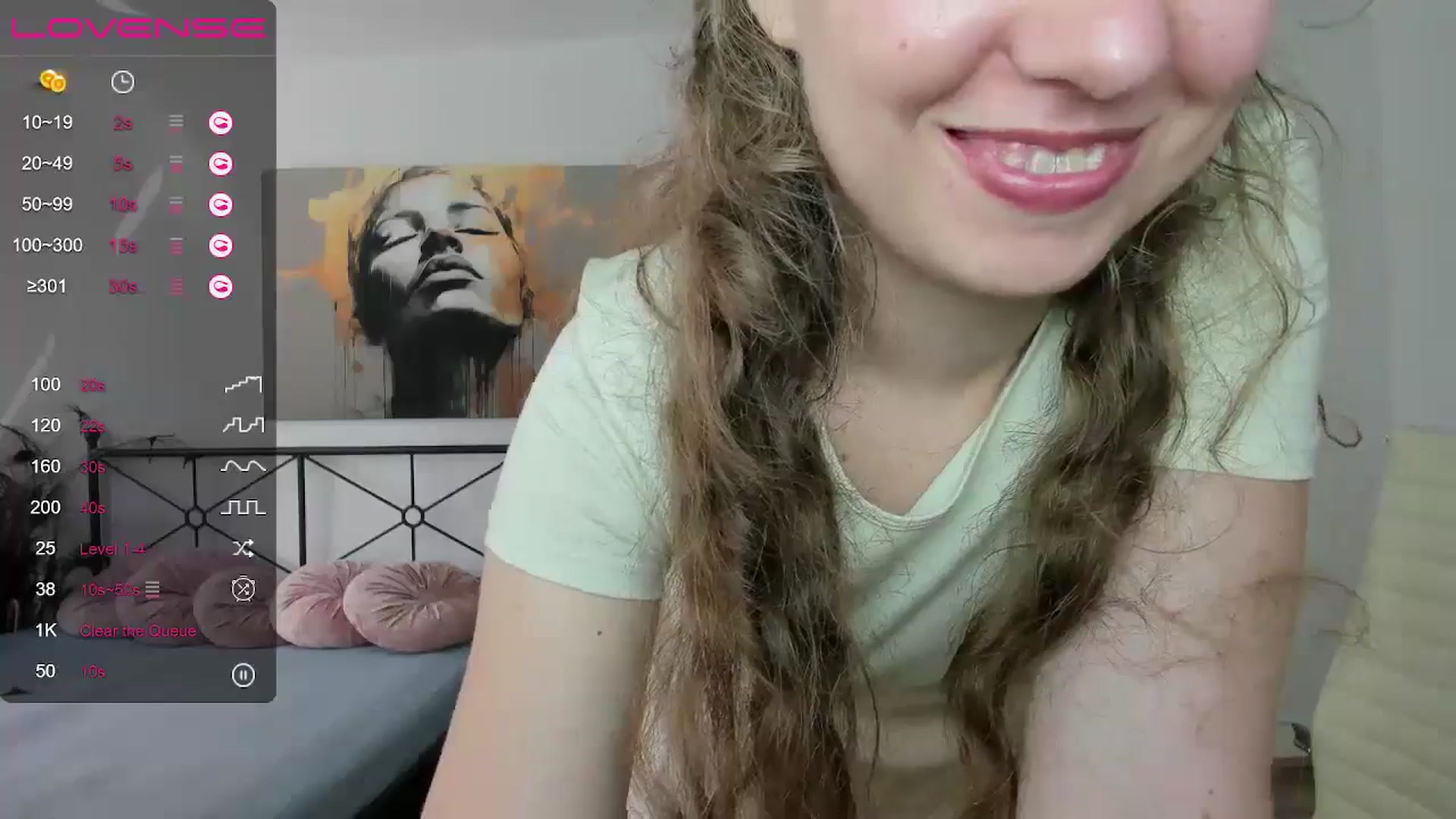 Gallery image thumbnail from LanaBelll's myfreecams stream on, 08/18/2024, 13:47 image 14 of 20