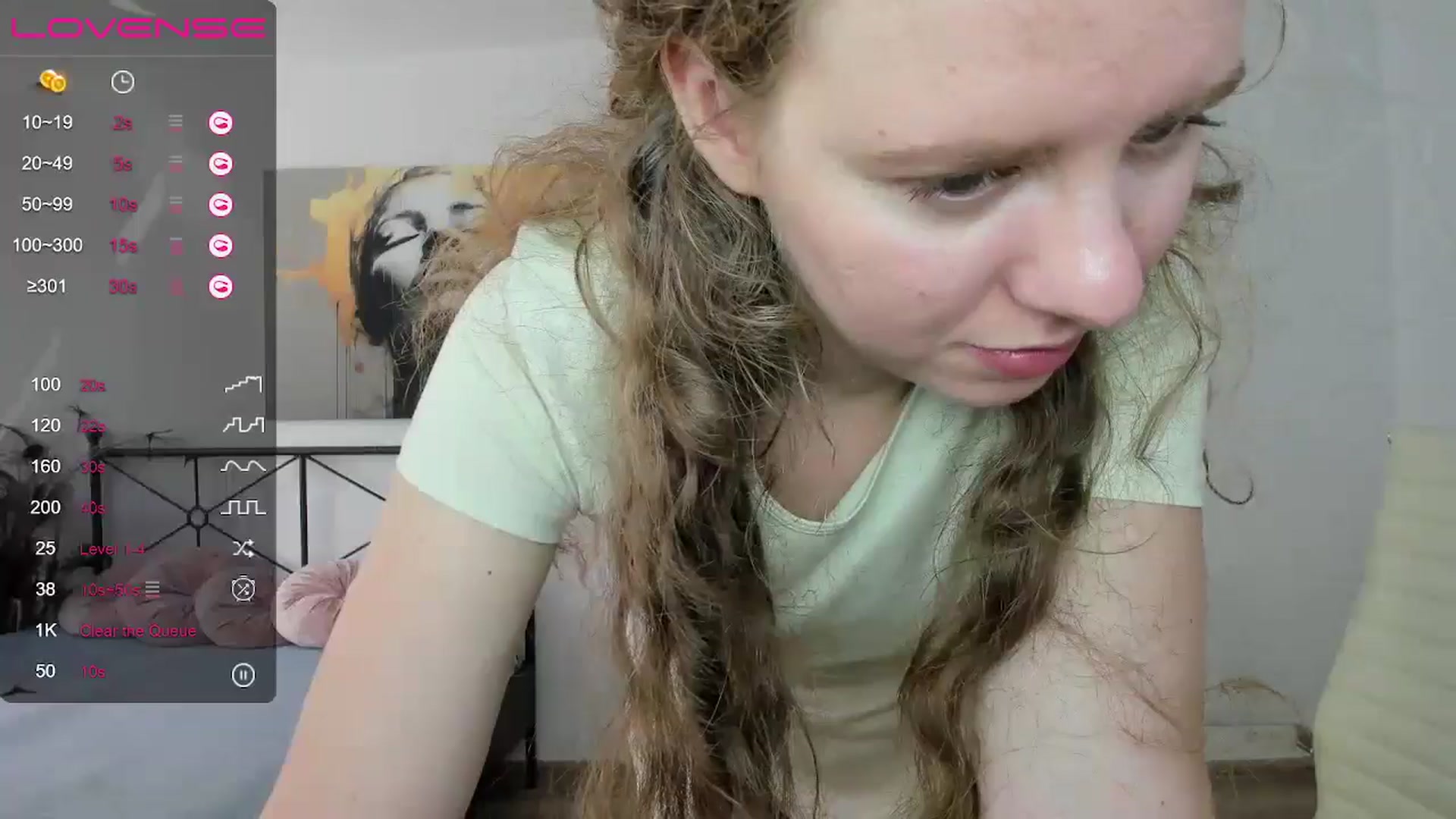 Gallery image thumbnail from LanaBelll's myfreecams stream on, 08/18/2024, 13:47 image 16 of 20