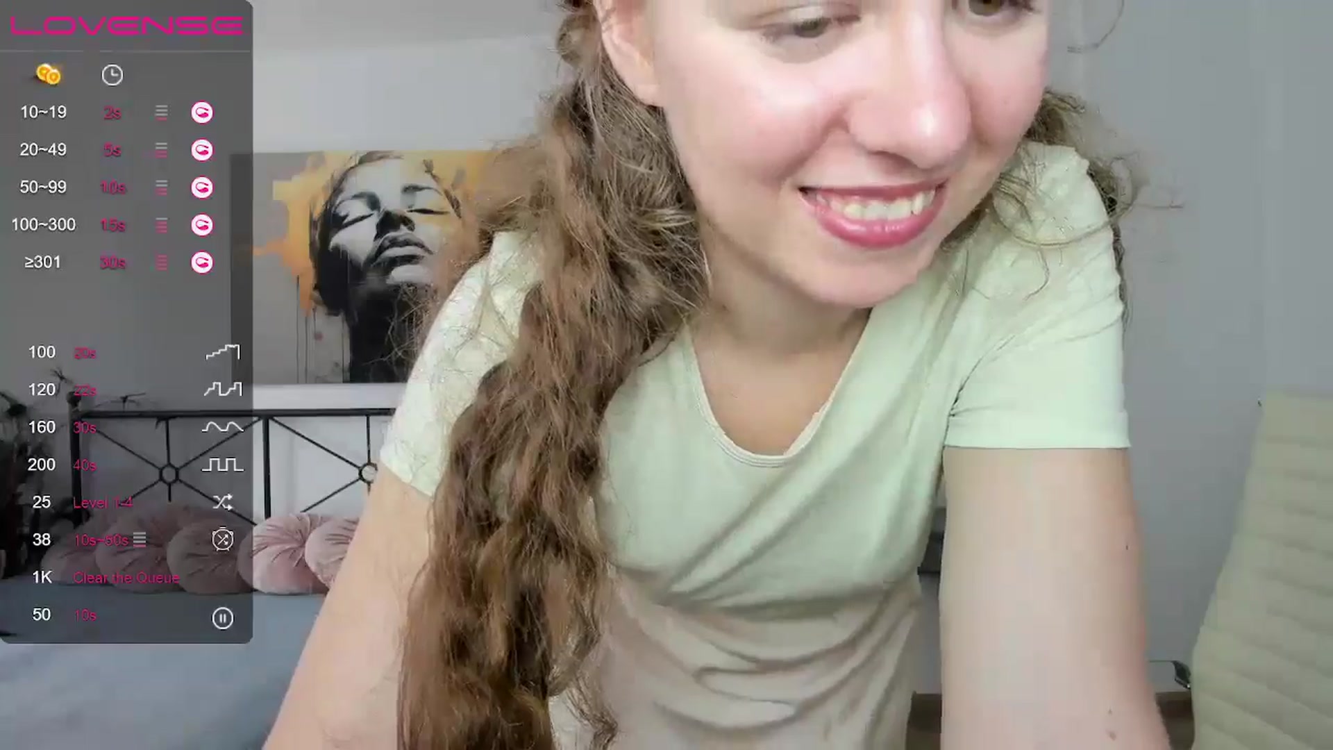 Gallery image thumbnail from LanaBelll's myfreecams stream on, 08/18/2024, 13:47 image 8 of 20