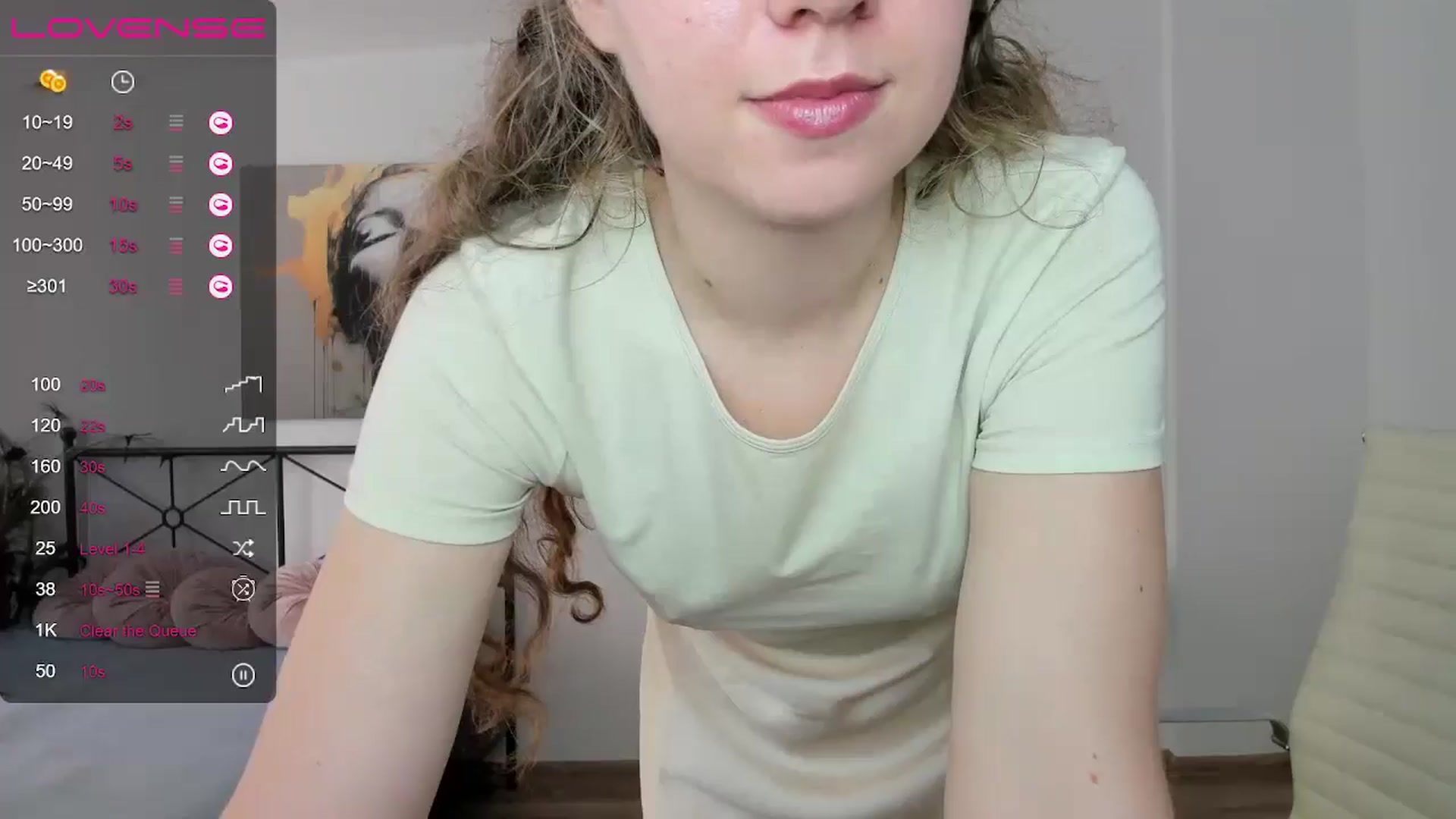 Gallery image thumbnail from LanaBelll's myfreecams stream on, 08/18/2024, 13:47 image 1 of 20