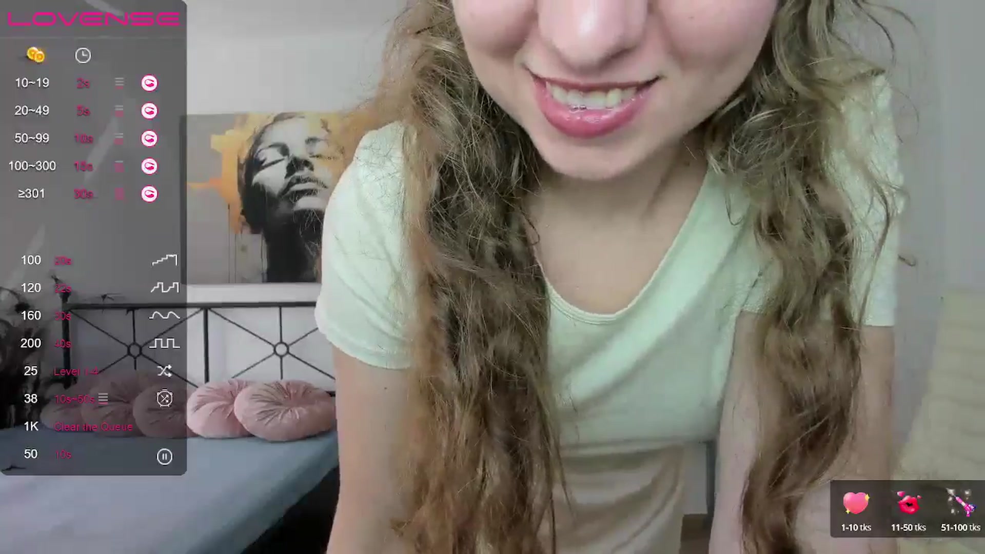 Gallery image thumbnail from LanaBelll's myfreecams stream on, 08/18/2024, 13:47 image 19 of 20
