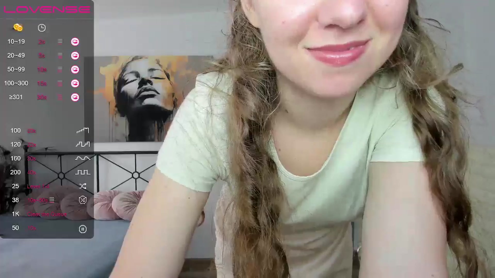 Gallery image thumbnail from LanaBelll's myfreecams stream on, 08/18/2024, 13:47 image 4 of 20