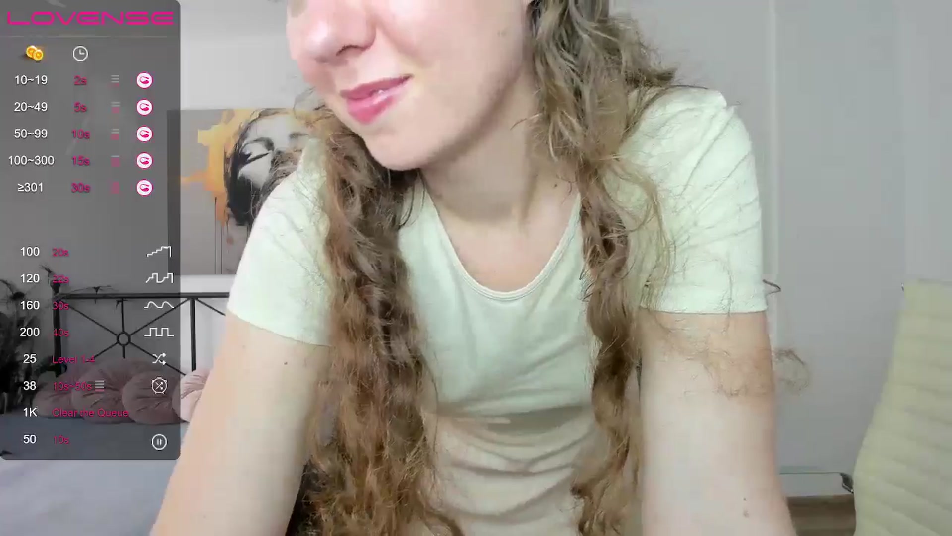 Gallery image thumbnail from LanaBelll's myfreecams stream on, 08/18/2024, 13:47 image 10 of 20