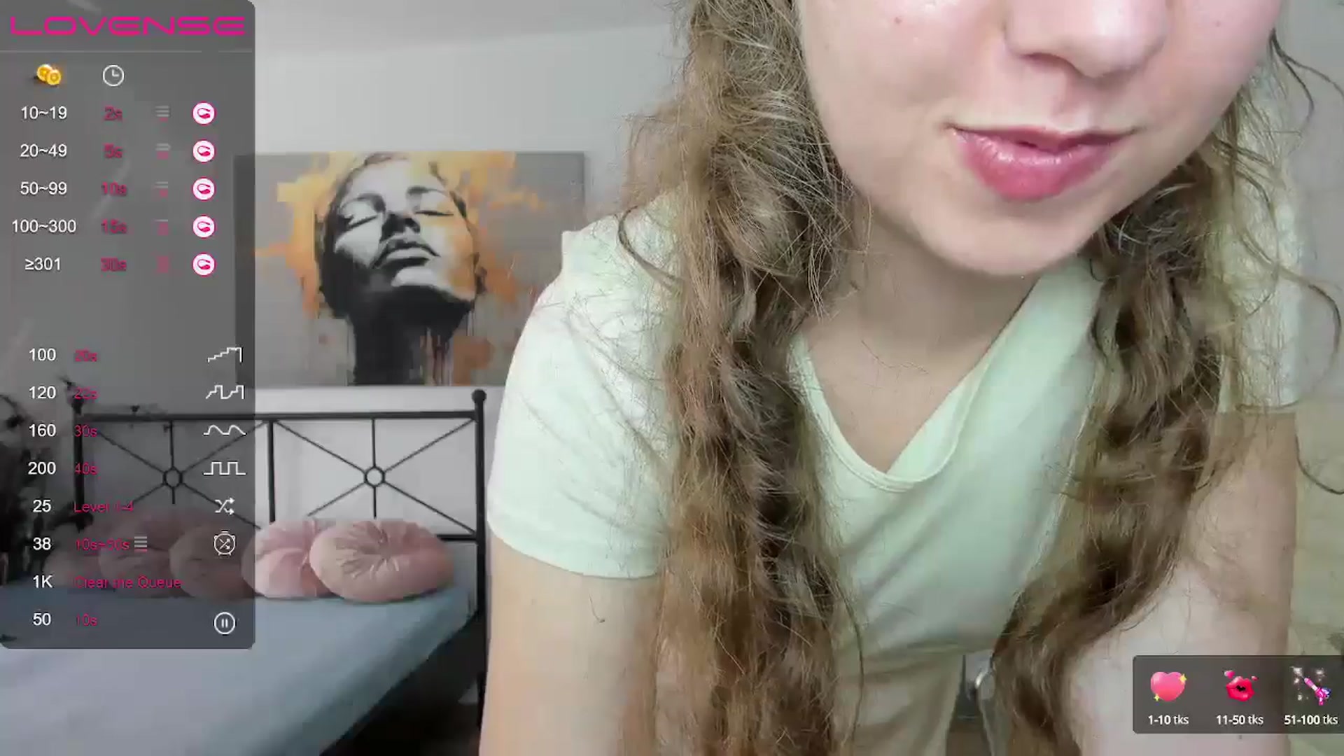 Gallery image thumbnail from LanaBelll's myfreecams stream on, 08/18/2024, 13:47 image 11 of 20