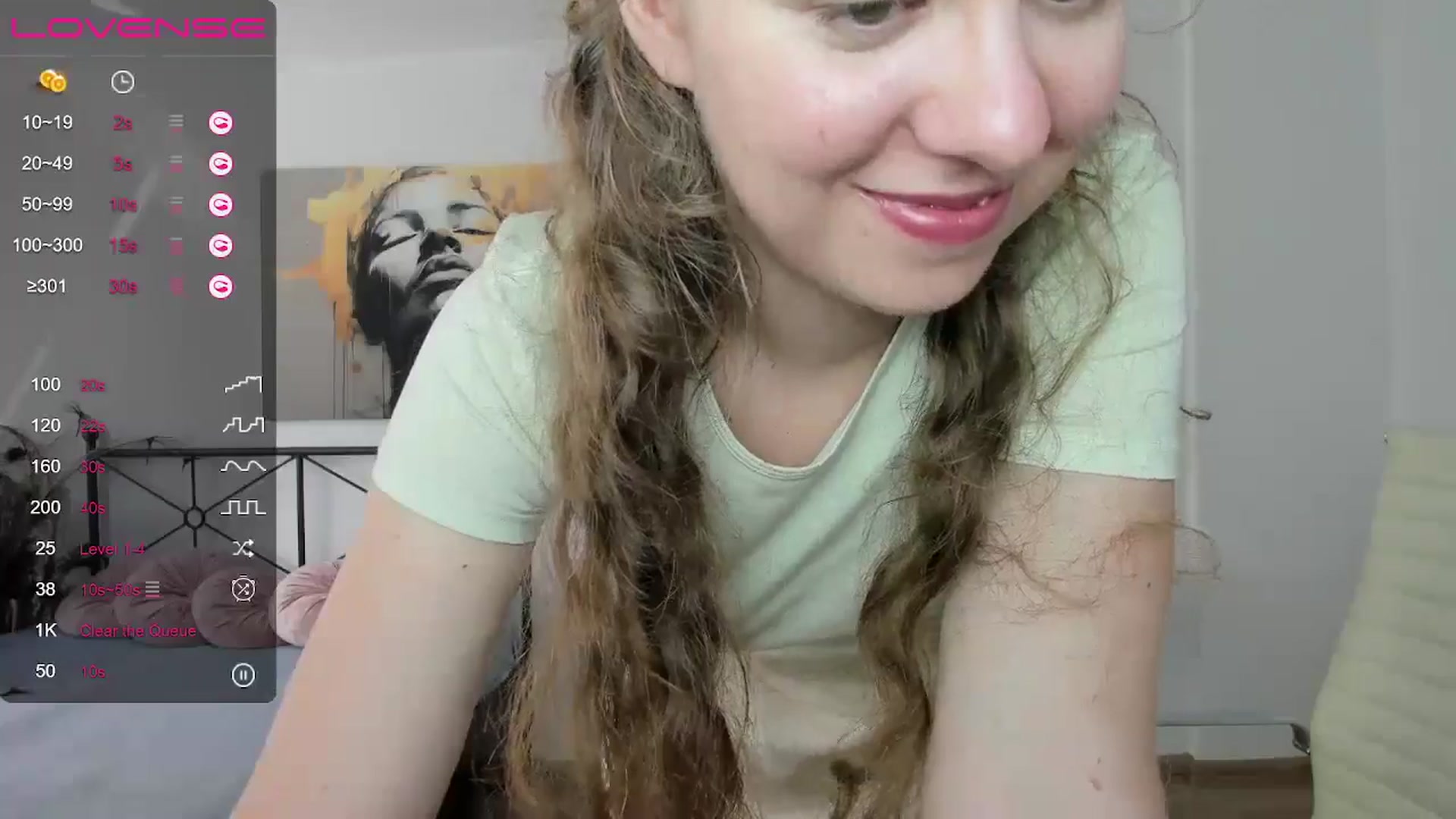 Gallery image thumbnail from LanaBelll's myfreecams stream on, 08/18/2024, 13:47 image 13 of 20