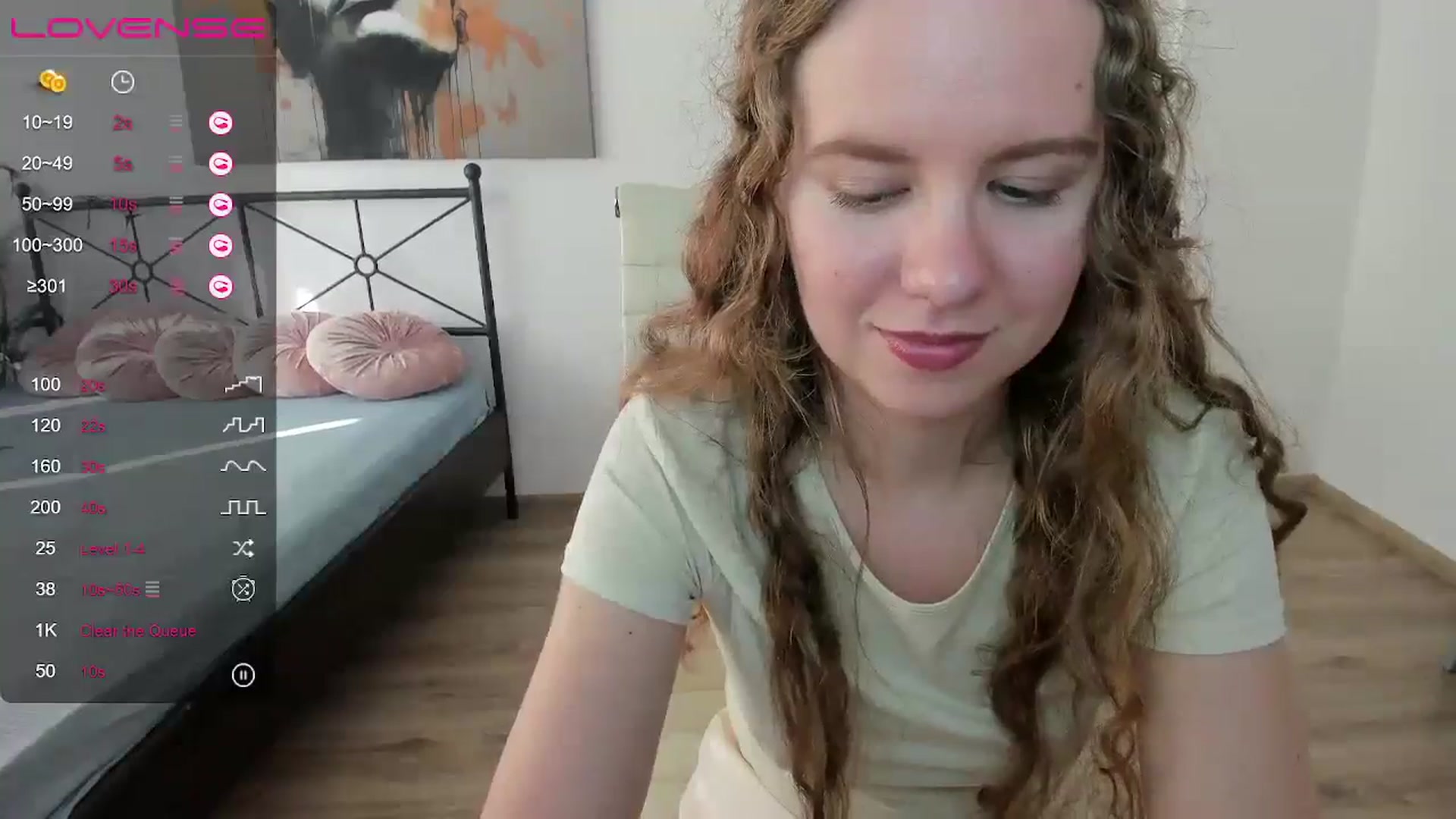 Gallery image thumbnail from LanaBelll's myfreecams stream on, 08/18/2024, 15:35 image 11 of 20