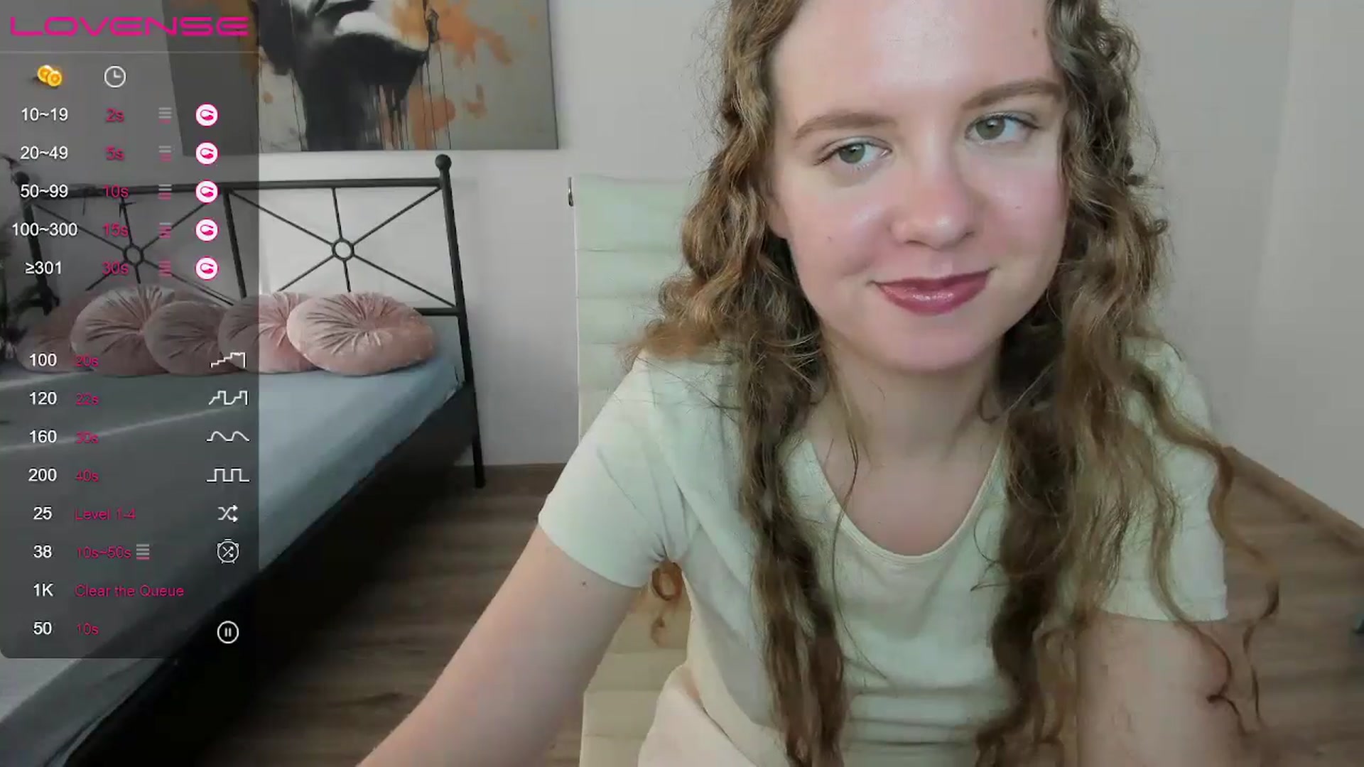 Gallery image thumbnail from LanaBelll's myfreecams stream on, 08/18/2024, 15:35 image 8 of 20