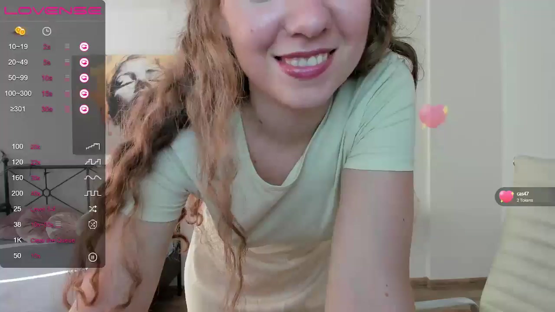 Gallery image thumbnail from LanaBelll's myfreecams stream on, 08/18/2024, 15:35 image 20 of 20