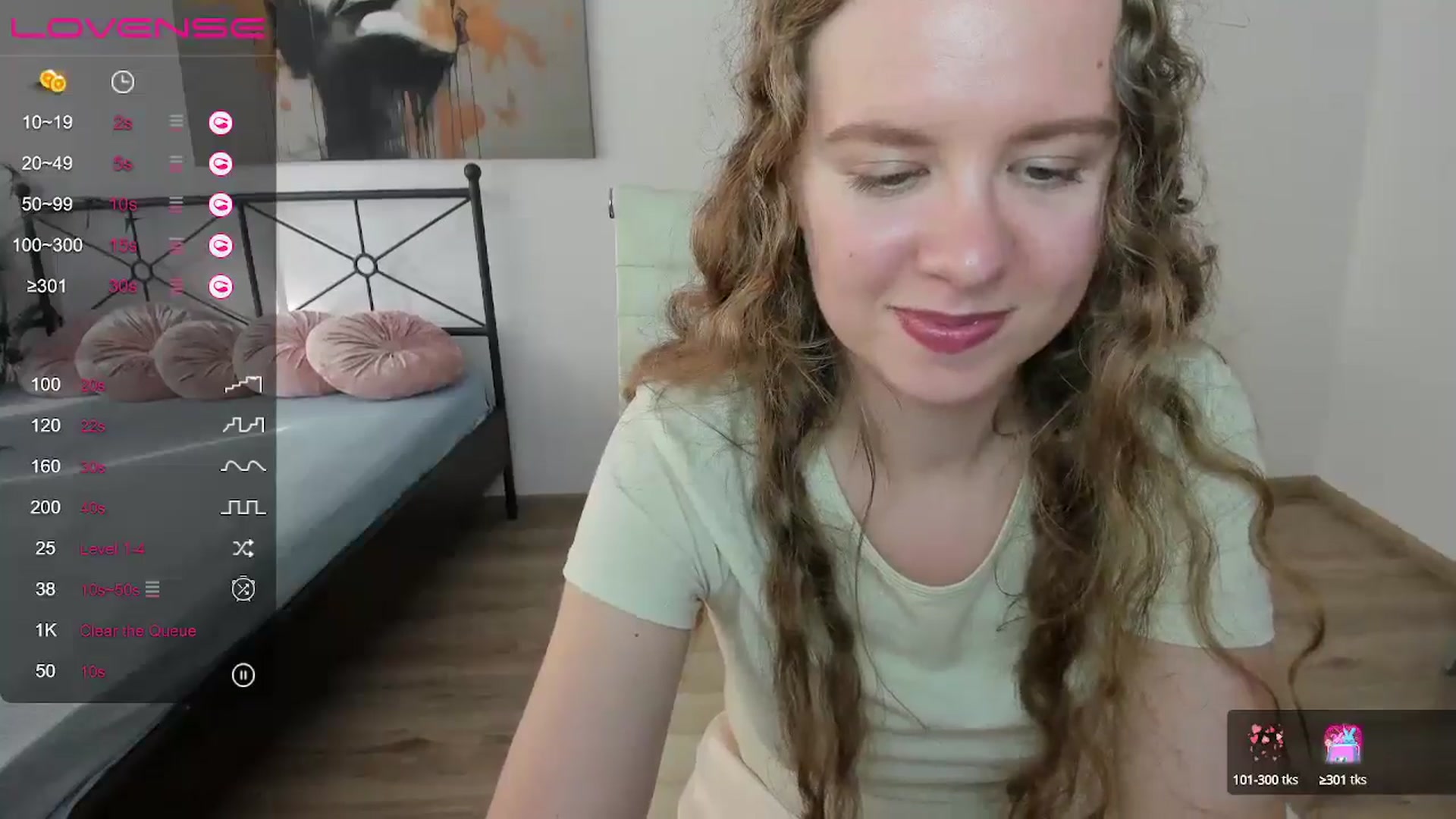 Gallery image thumbnail from LanaBelll's myfreecams stream on, 08/18/2024, 15:35 image 9 of 20