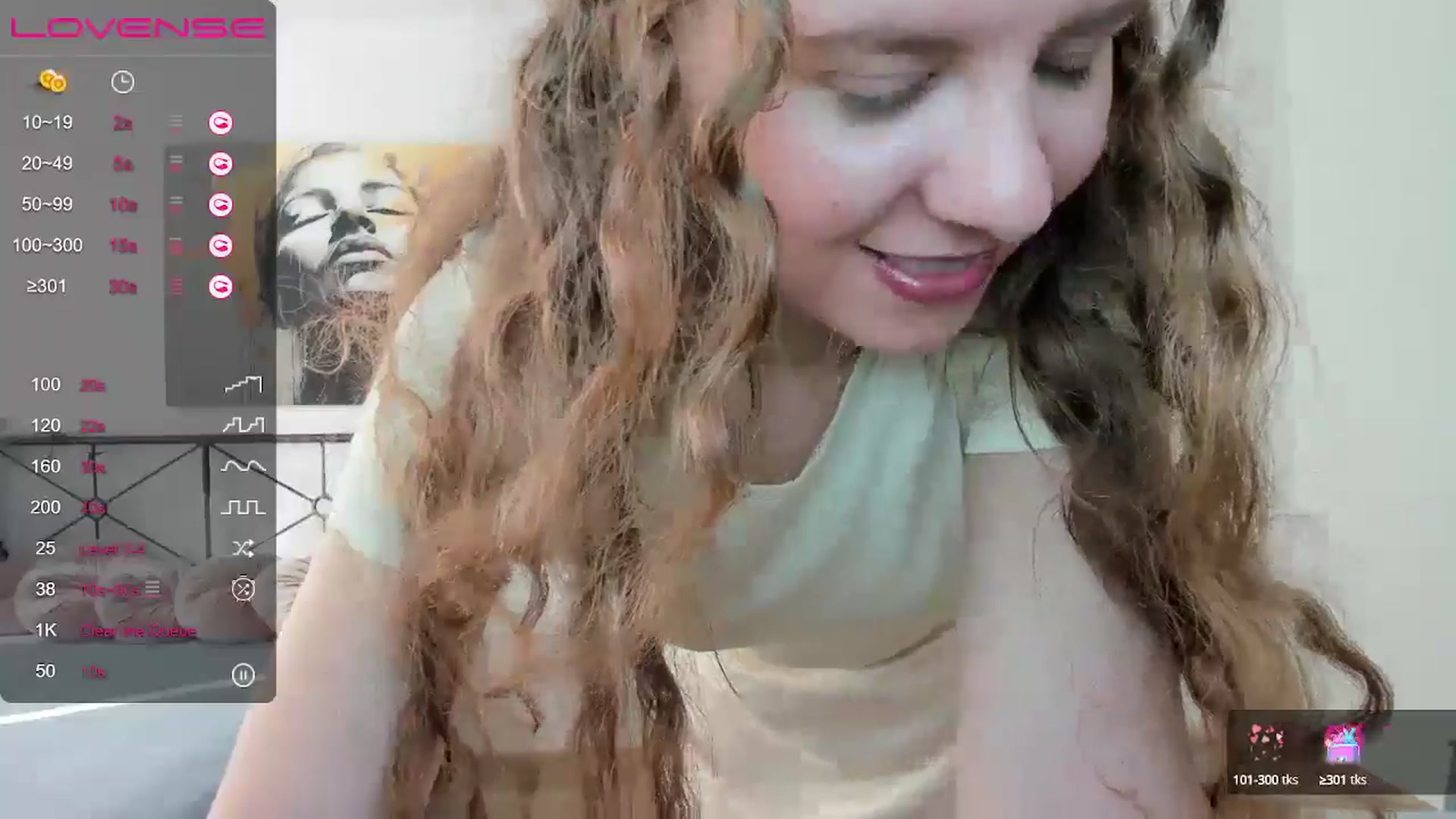 Gallery image thumbnail from LanaBelll's myfreecams stream on, 08/18/2024, 15:35 image 12 of 20