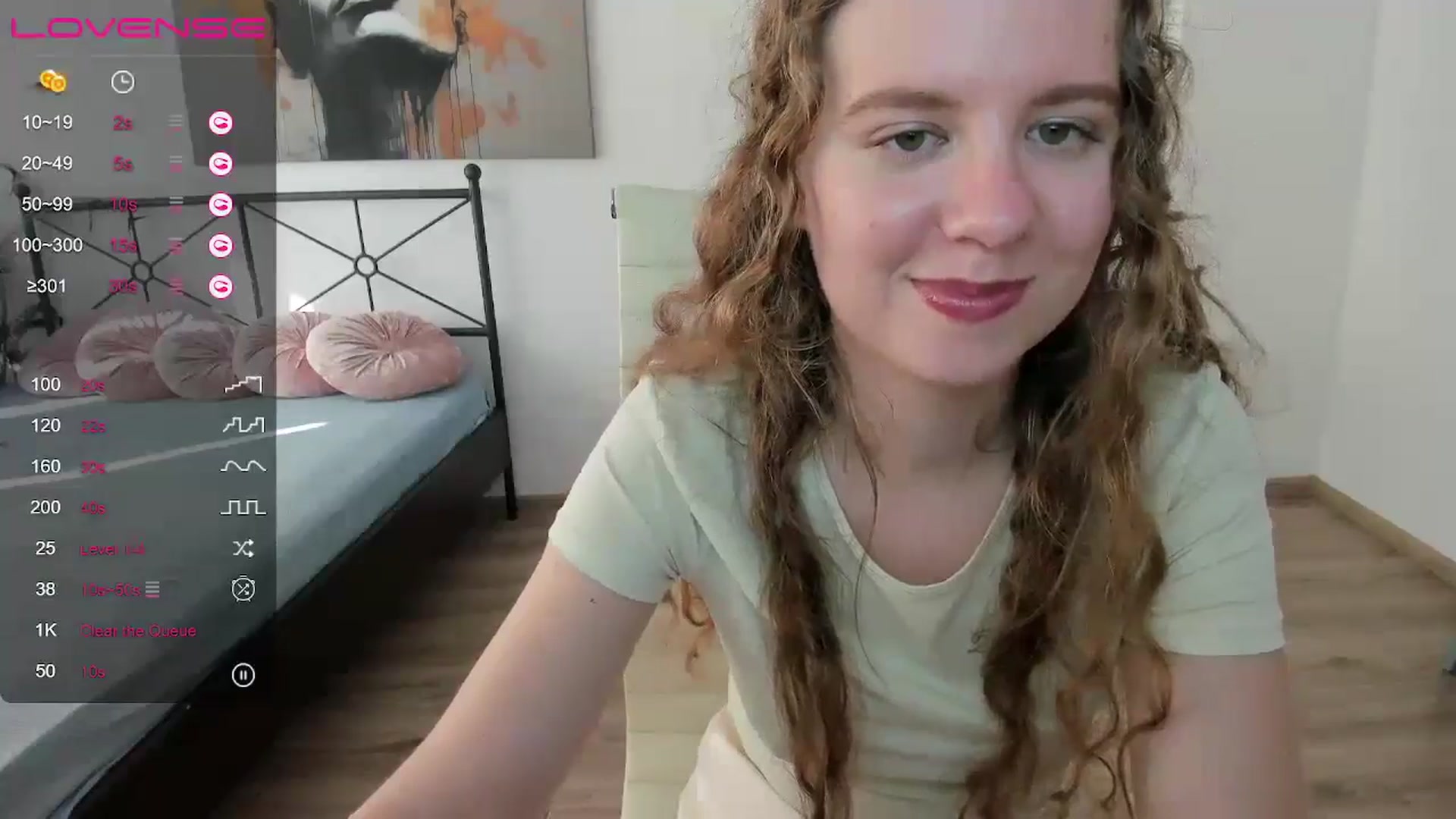 Gallery image thumbnail from LanaBelll's myfreecams stream on, 08/18/2024, 15:35 image 10 of 20