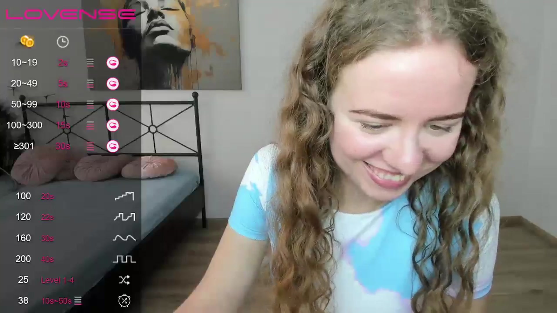 Gallery image thumbnail from LanaBelll's myfreecams stream on, 08/22/2024, 13:30 image 2 of 20