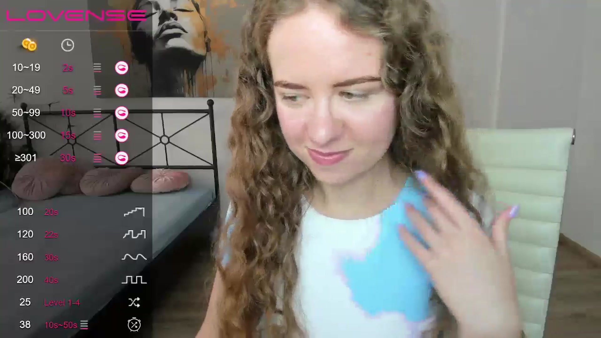 Gallery image thumbnail from LanaBelll's myfreecams stream on, 08/22/2024, 13:30 image 14 of 20