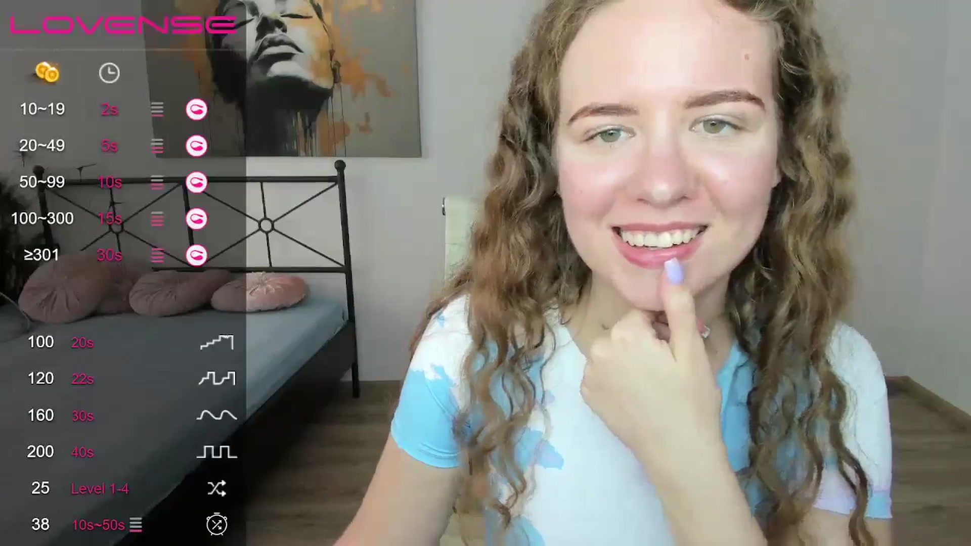 Gallery image thumbnail from LanaBelll's myfreecams stream on, 08/22/2024, 13:30 image 5 of 20