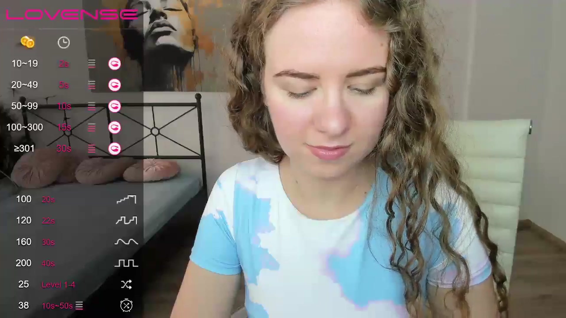 Gallery image thumbnail from LanaBelll's myfreecams stream on, 08/22/2024, 13:30 image 19 of 20