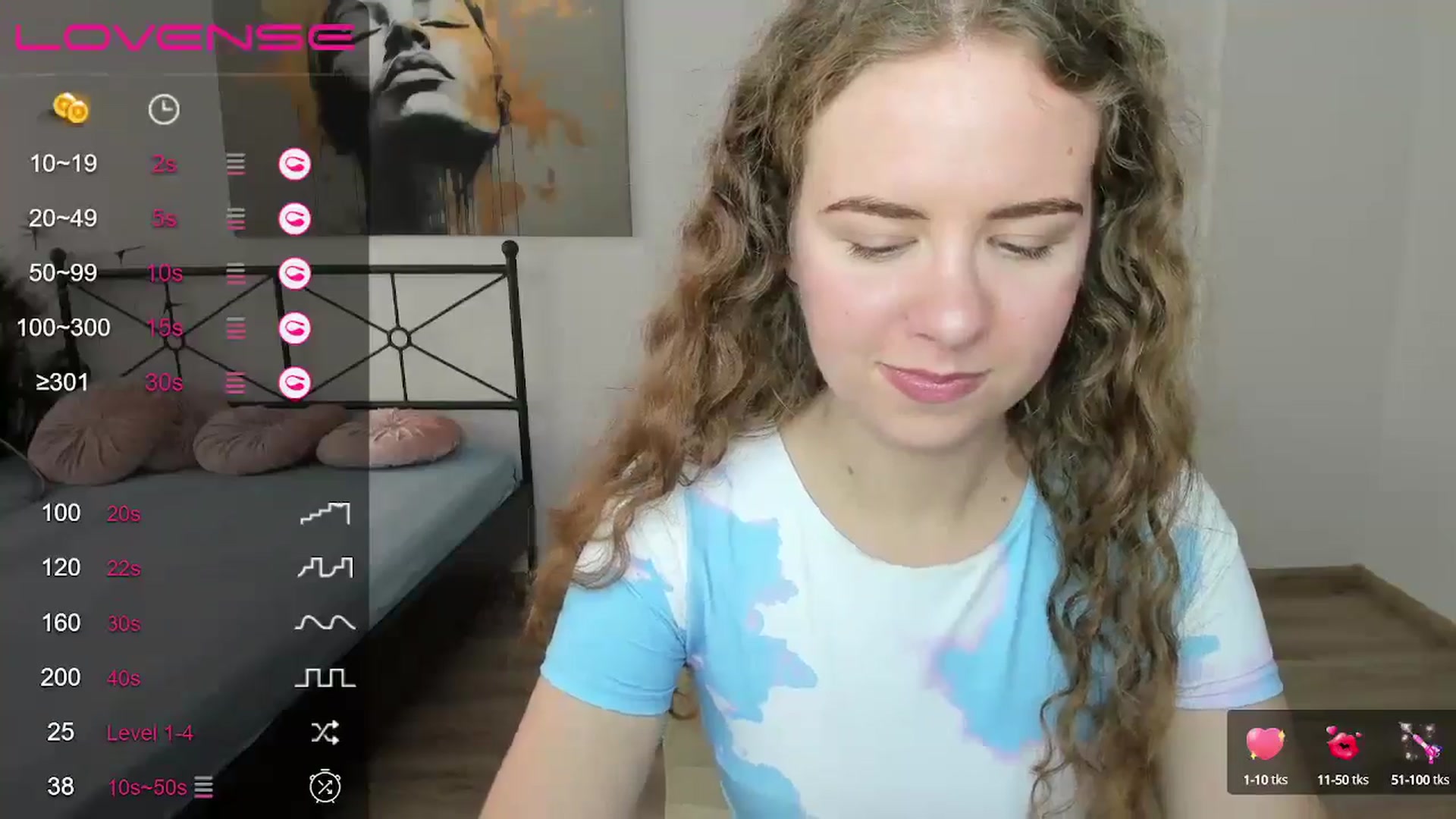 Gallery image thumbnail from LanaBelll's myfreecams stream on, 08/22/2024, 13:30 image 6 of 20