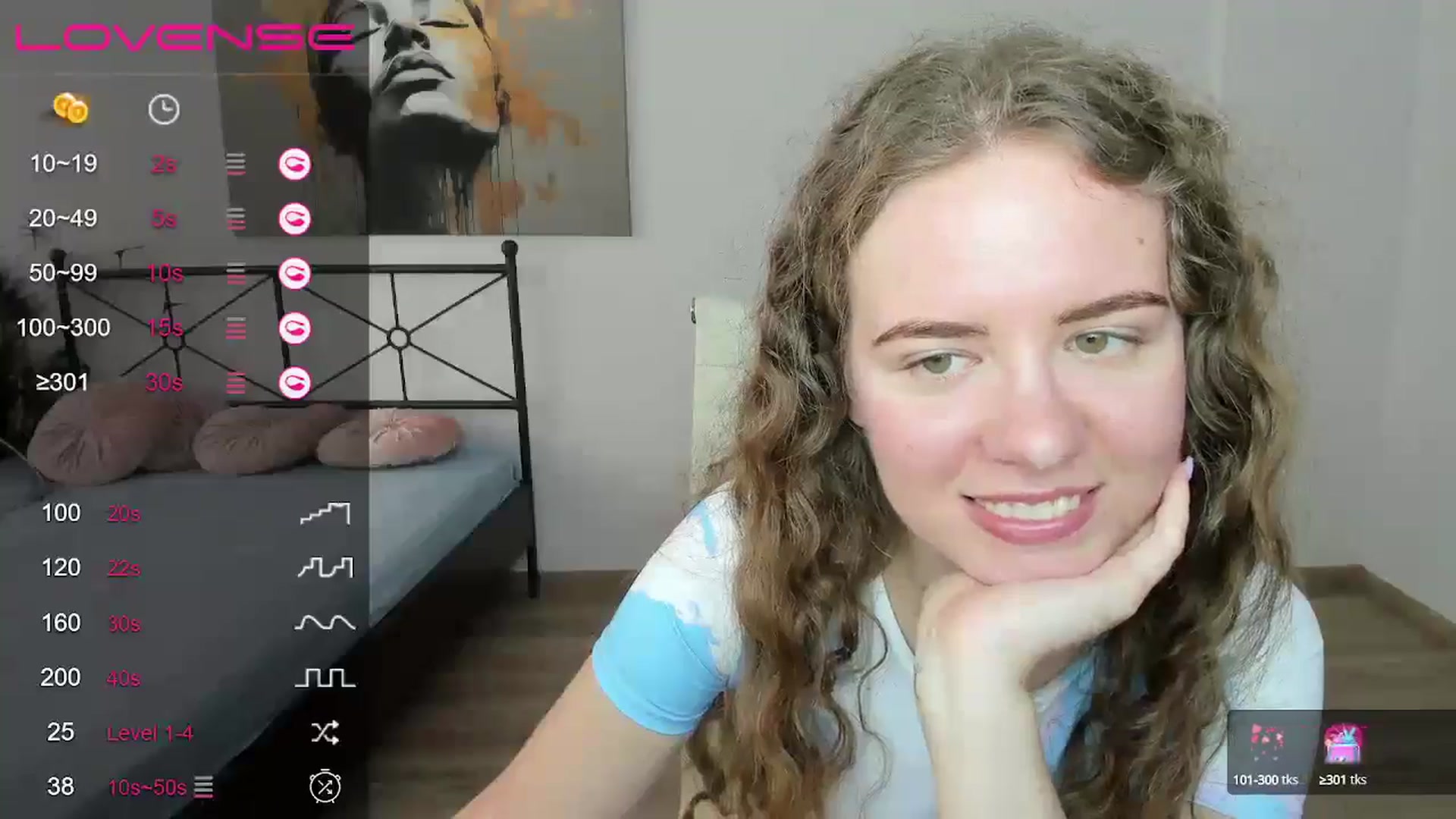 Gallery image thumbnail from LanaBelll's myfreecams stream on, 08/22/2024, 13:30 image 10 of 20