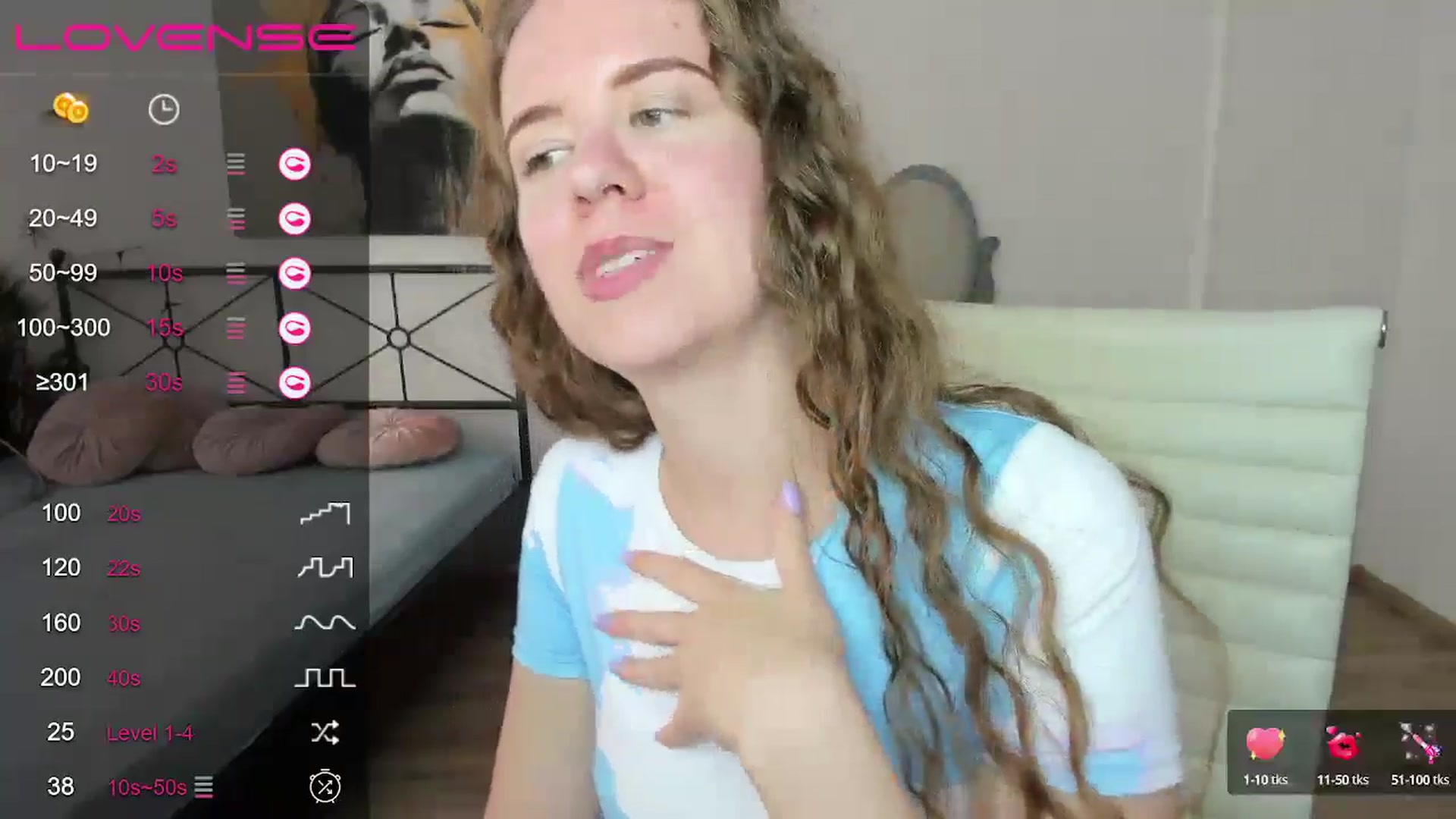 Gallery image thumbnail from LanaBelll's myfreecams stream on, 08/22/2024, 13:30 image 20 of 20