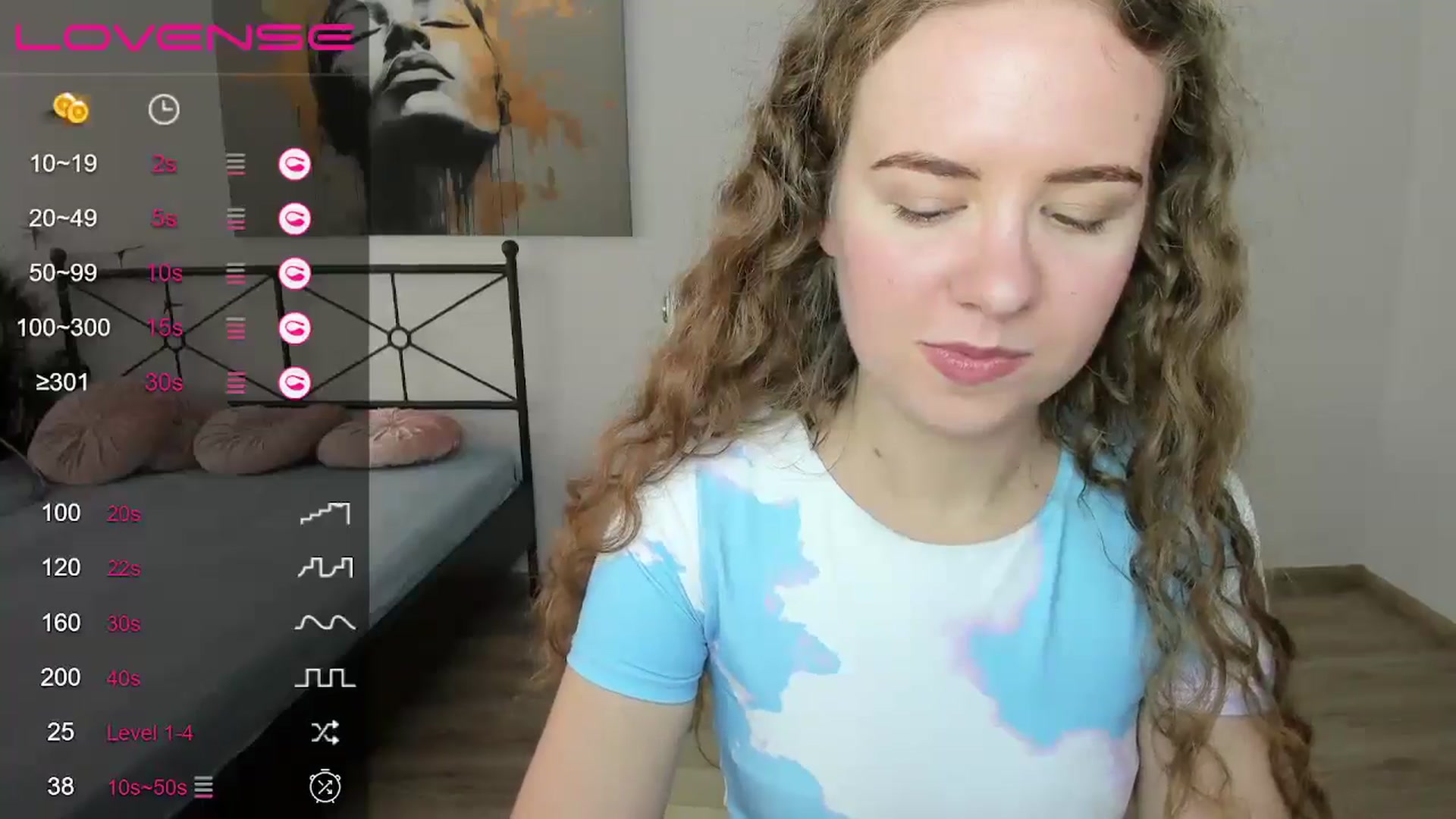 Gallery image thumbnail from LanaBelll's myfreecams stream on, 08/22/2024, 13:30 image 4 of 20