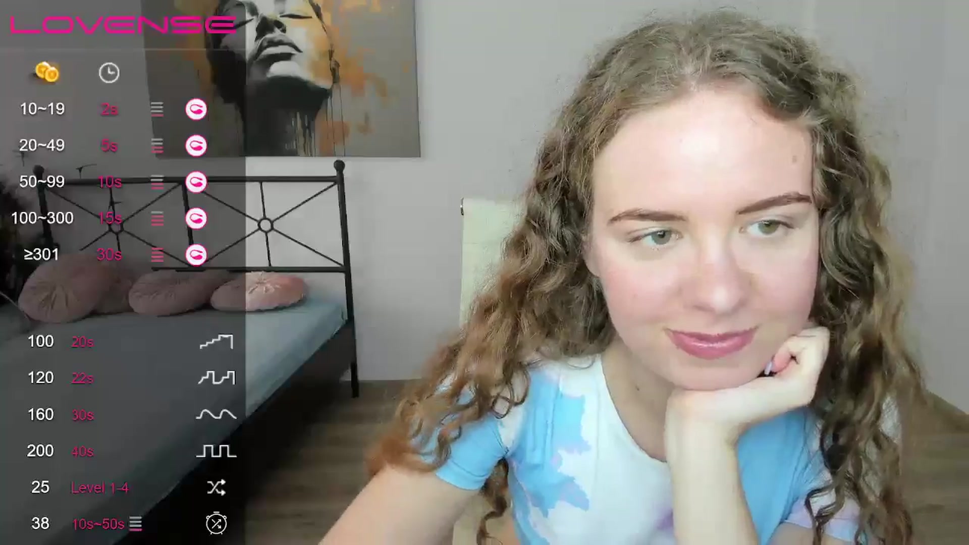 Gallery image thumbnail from LanaBelll's myfreecams stream on, 08/22/2024, 13:30 image 11 of 20