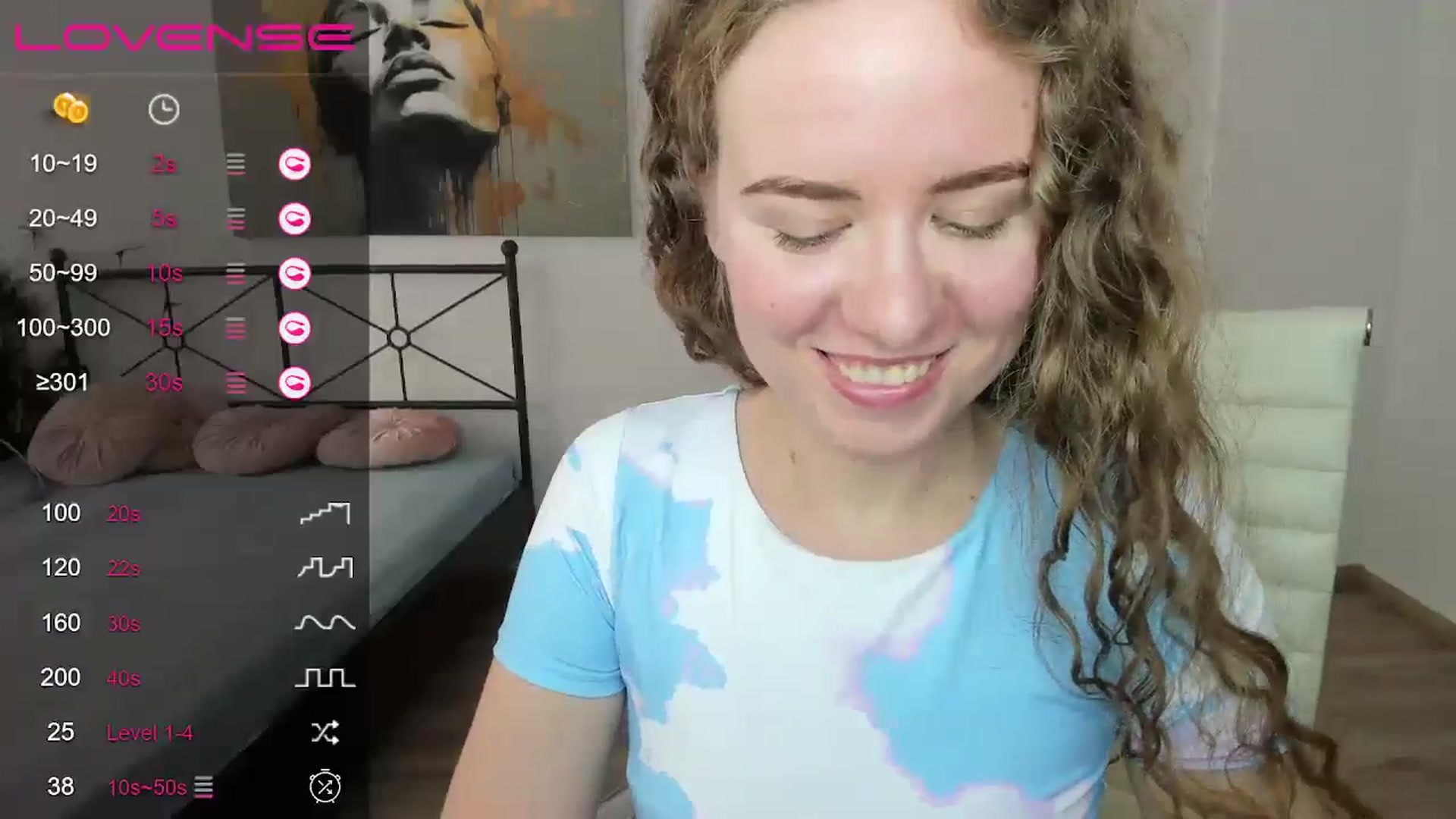 Gallery image thumbnail from LanaBelll's myfreecams stream on, 08/22/2024, 13:30 image 18 of 20