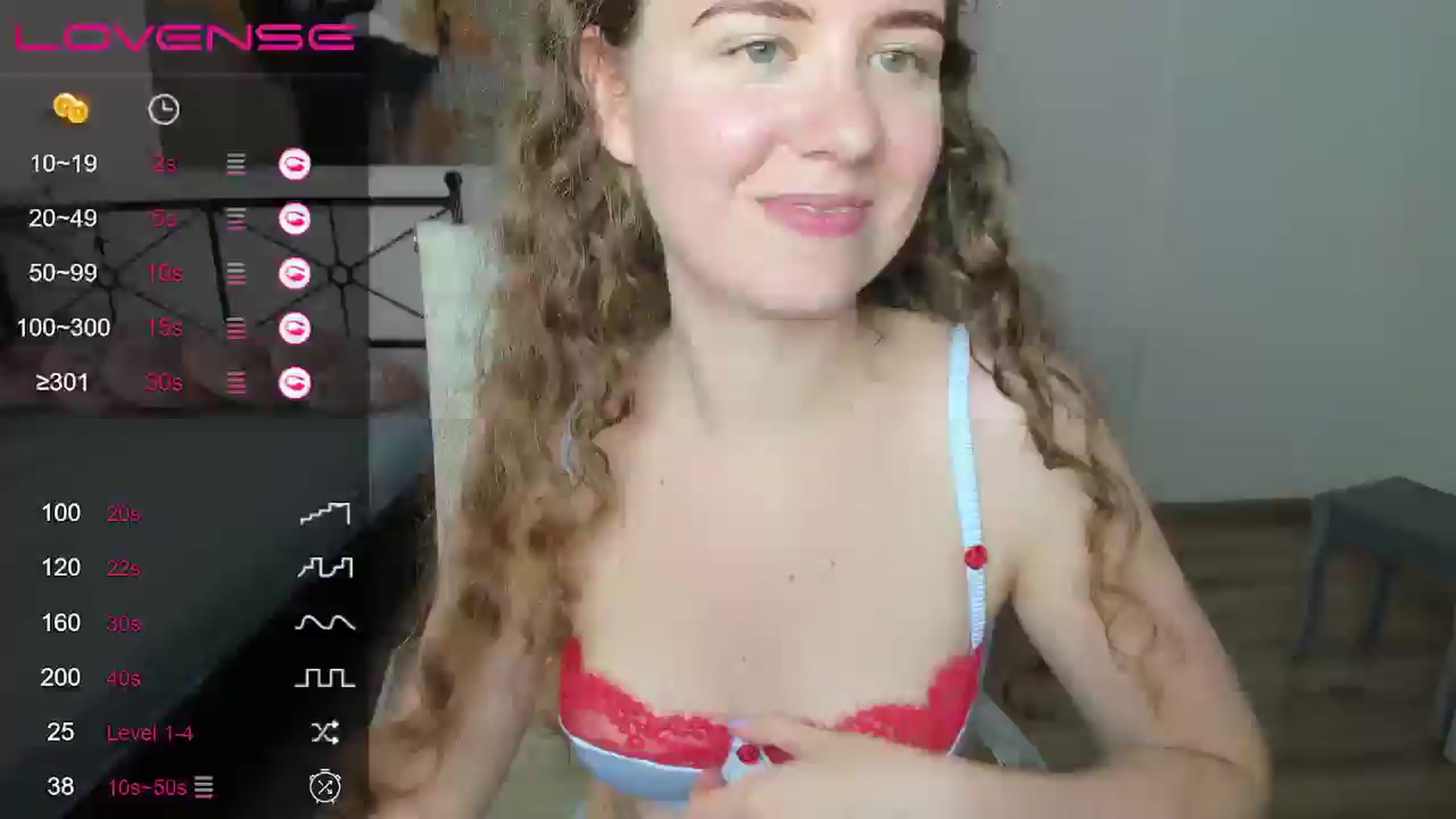 Gallery image thumbnail from LanaBelll's myfreecams stream on, 08/22/2024, 17:39 image 2 of 20