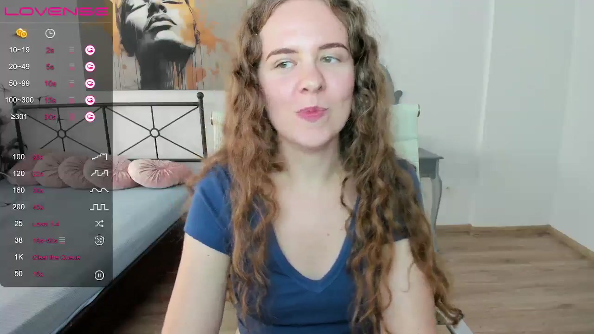 Gallery image thumbnail from LanaBelll's myfreecams stream on, 08/23/2024, 14:59 image 12 of 20
