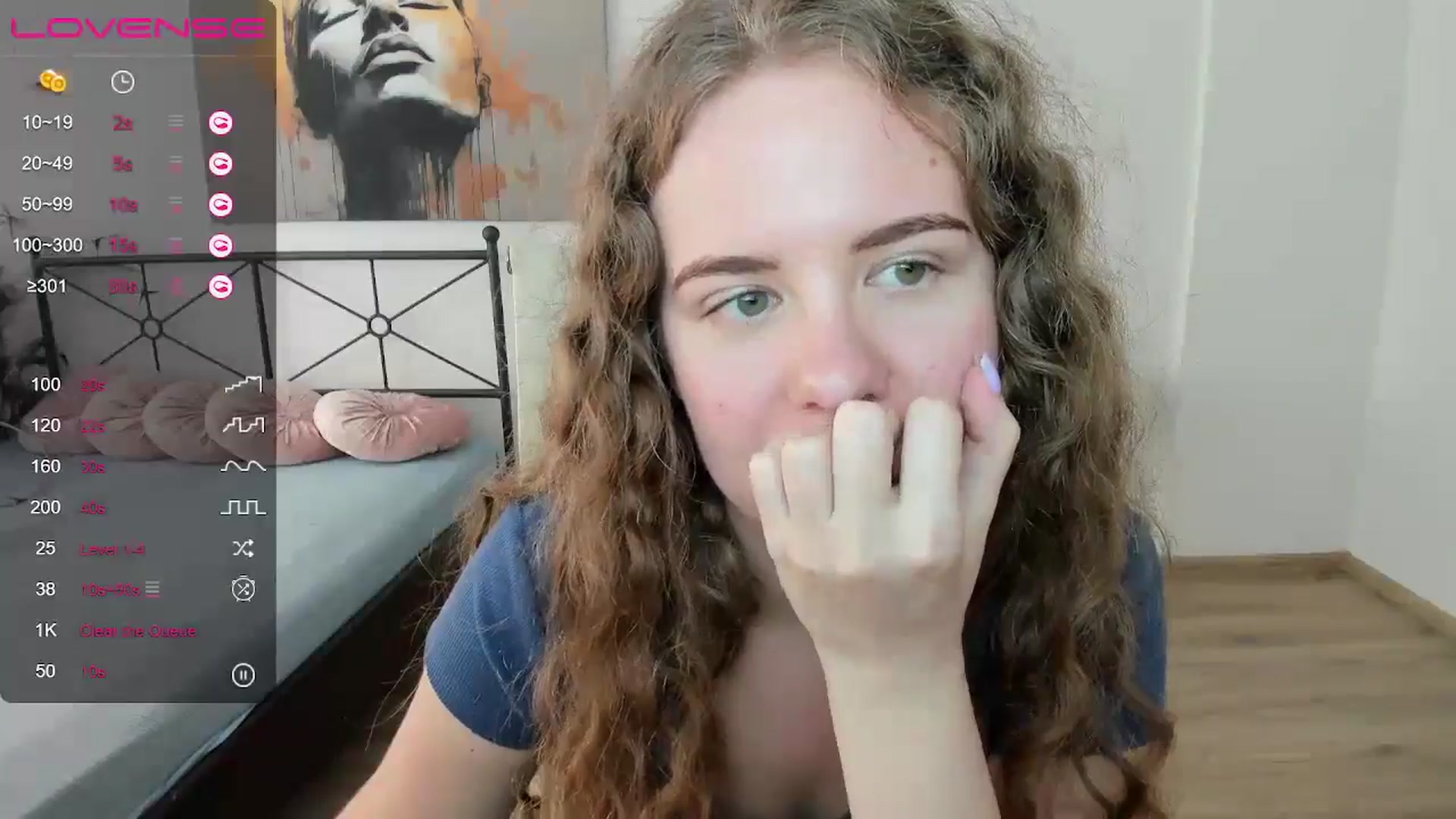 Gallery image thumbnail from LanaBelll's myfreecams stream on, 08/23/2024, 14:59 image 15 of 20