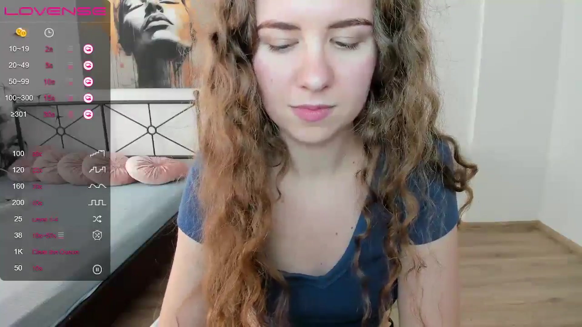 Gallery image thumbnail from LanaBelll's myfreecams stream on, 08/23/2024, 14:59 image 17 of 20