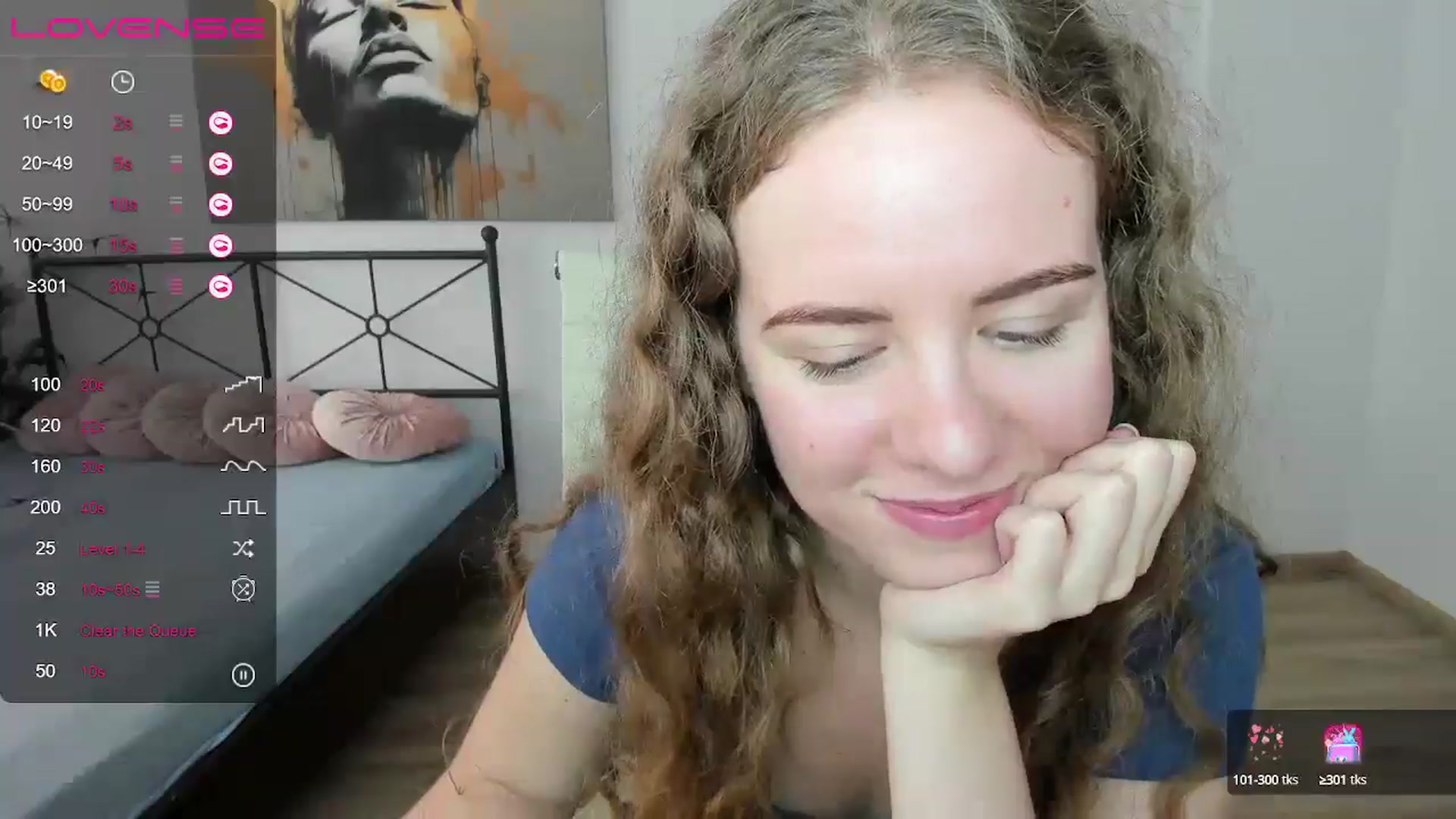 Gallery image thumbnail from LanaBelll's myfreecams stream on, 08/23/2024, 14:59 image 5 of 20