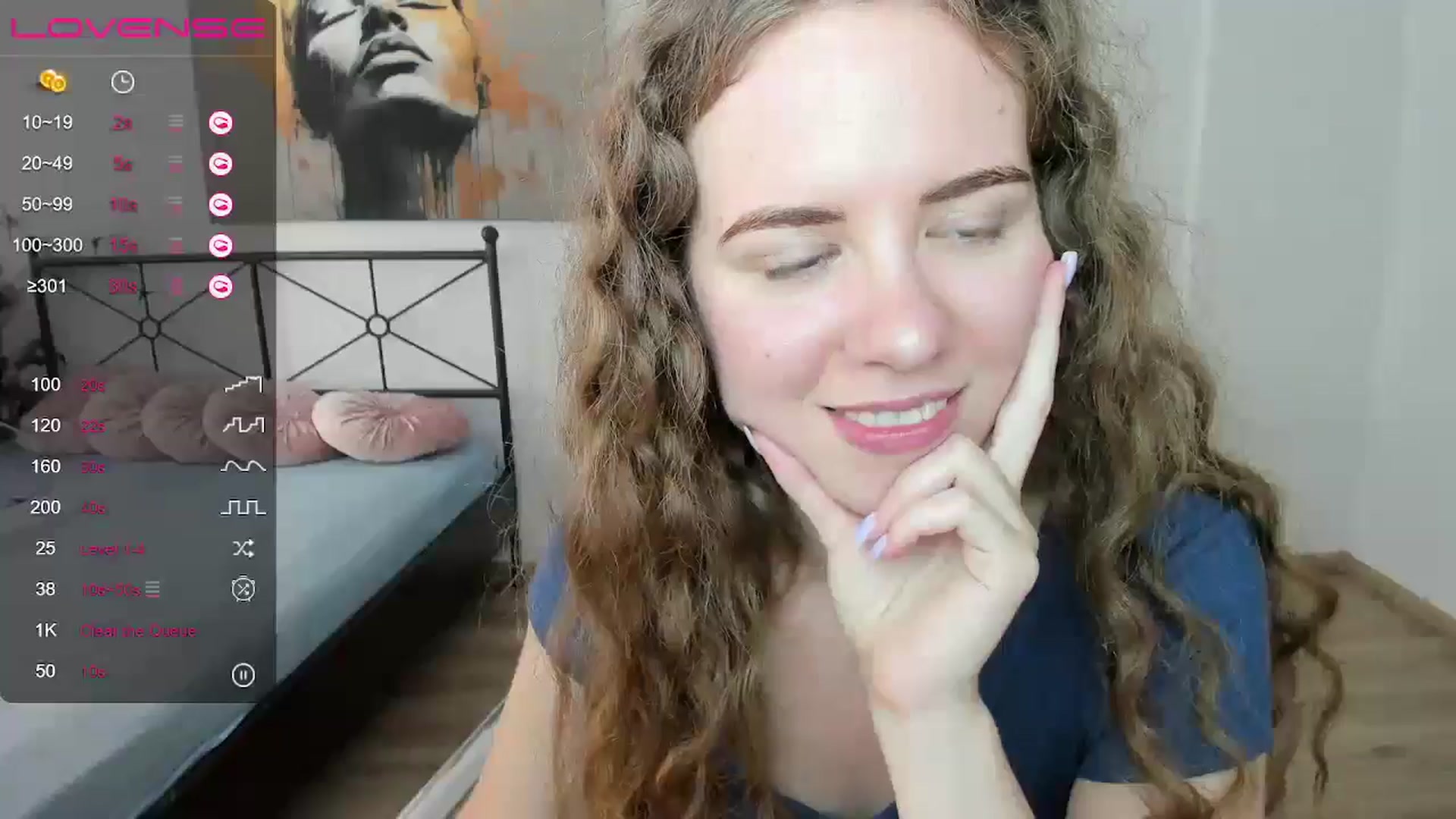 Gallery image thumbnail from LanaBelll's myfreecams stream on, 08/23/2024, 14:59 image 7 of 20