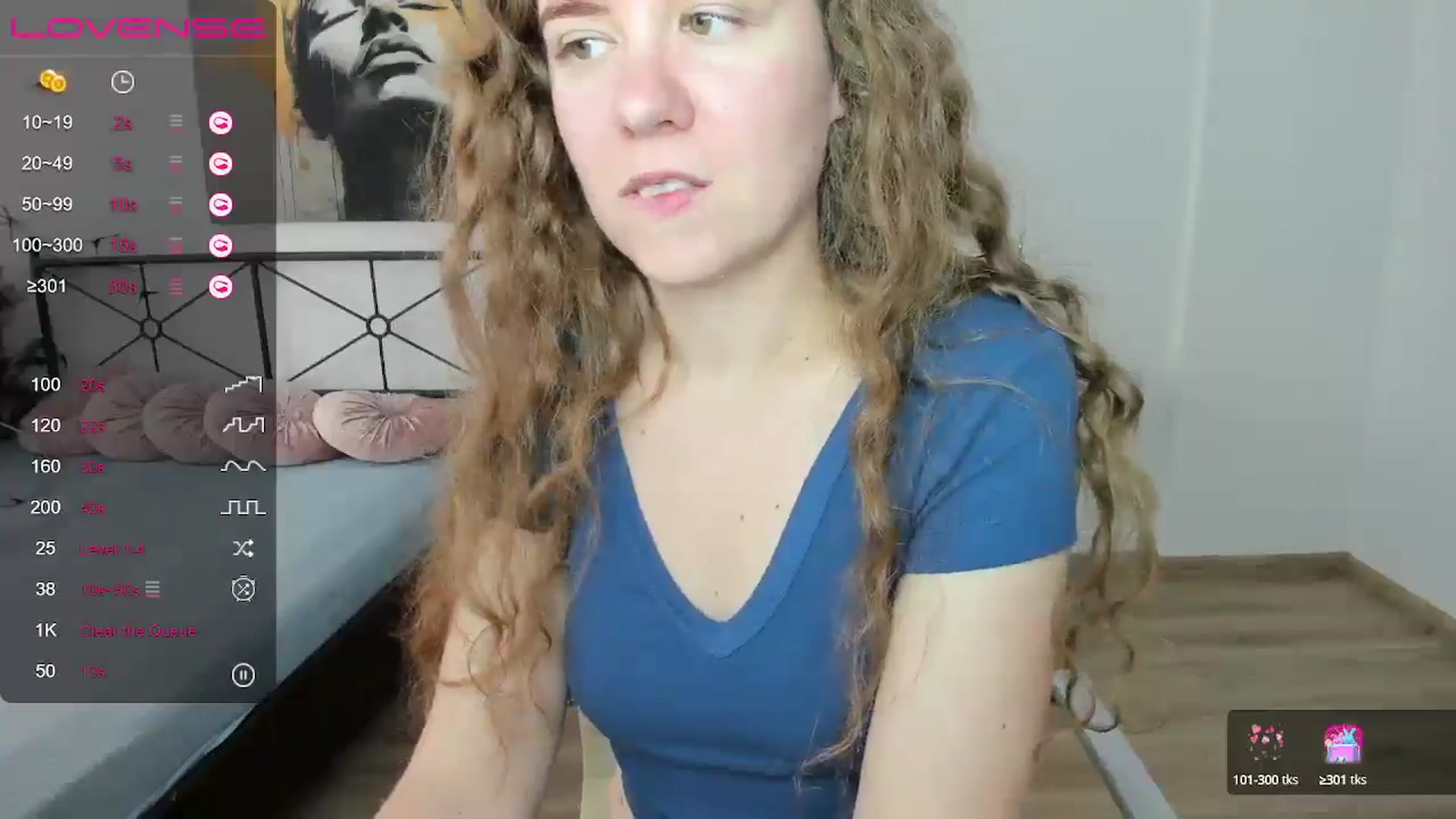 Gallery image thumbnail from LanaBelll's myfreecams stream on, 08/23/2024, 14:59 image 4 of 20